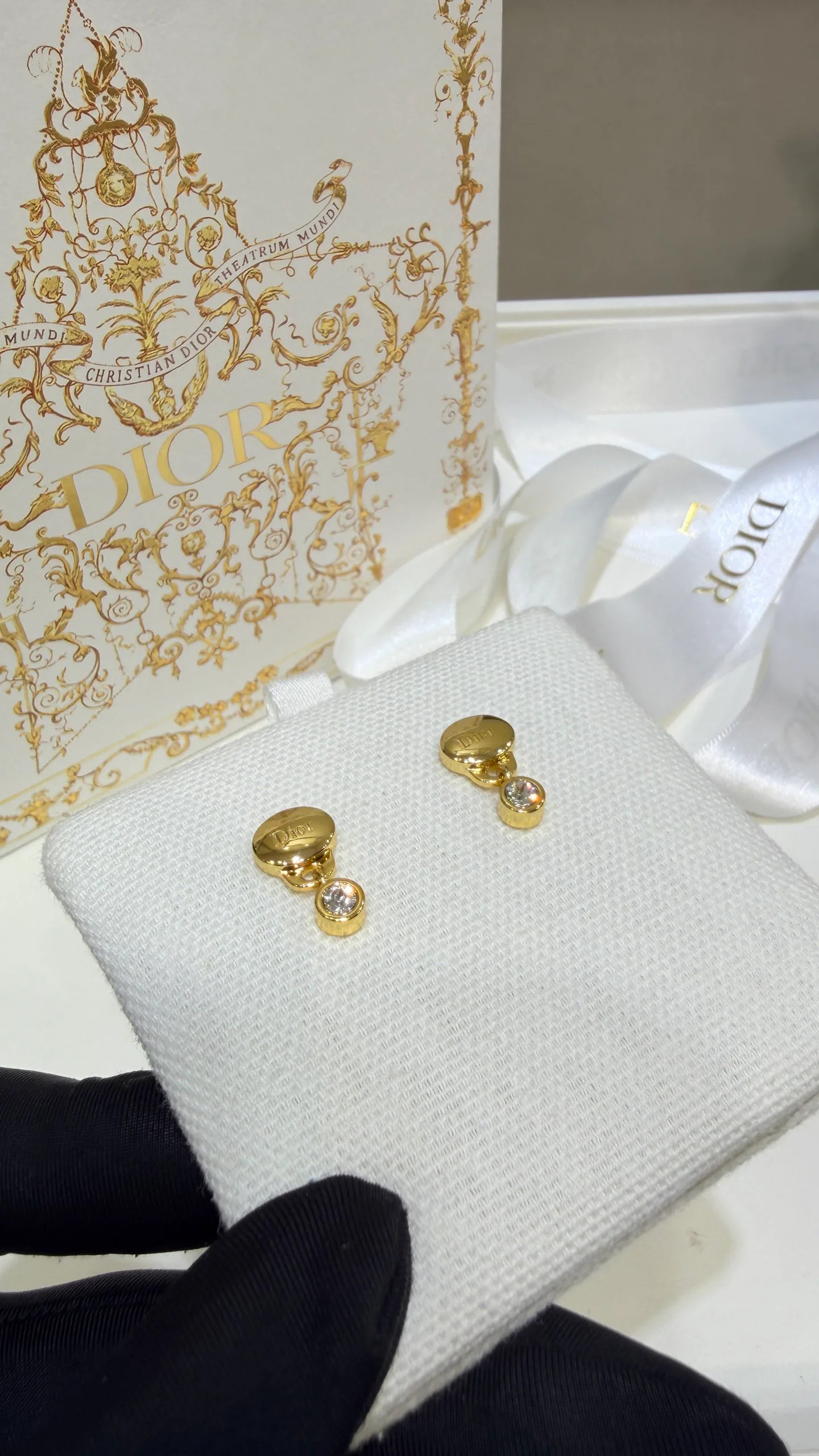 Jewelry CHRISTIAN DIOR 18059130