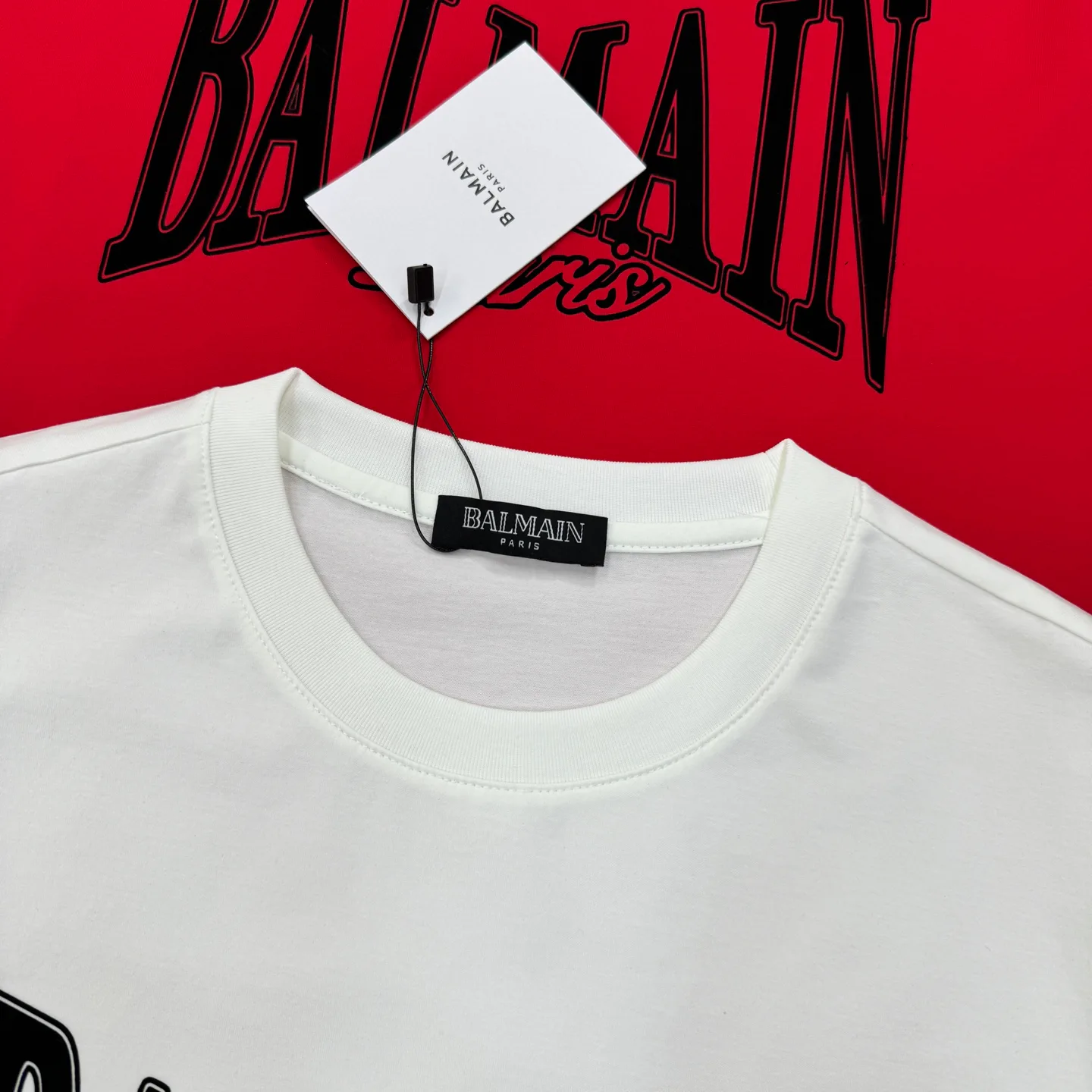 Men's T-Shirts BALMAIN 17223801