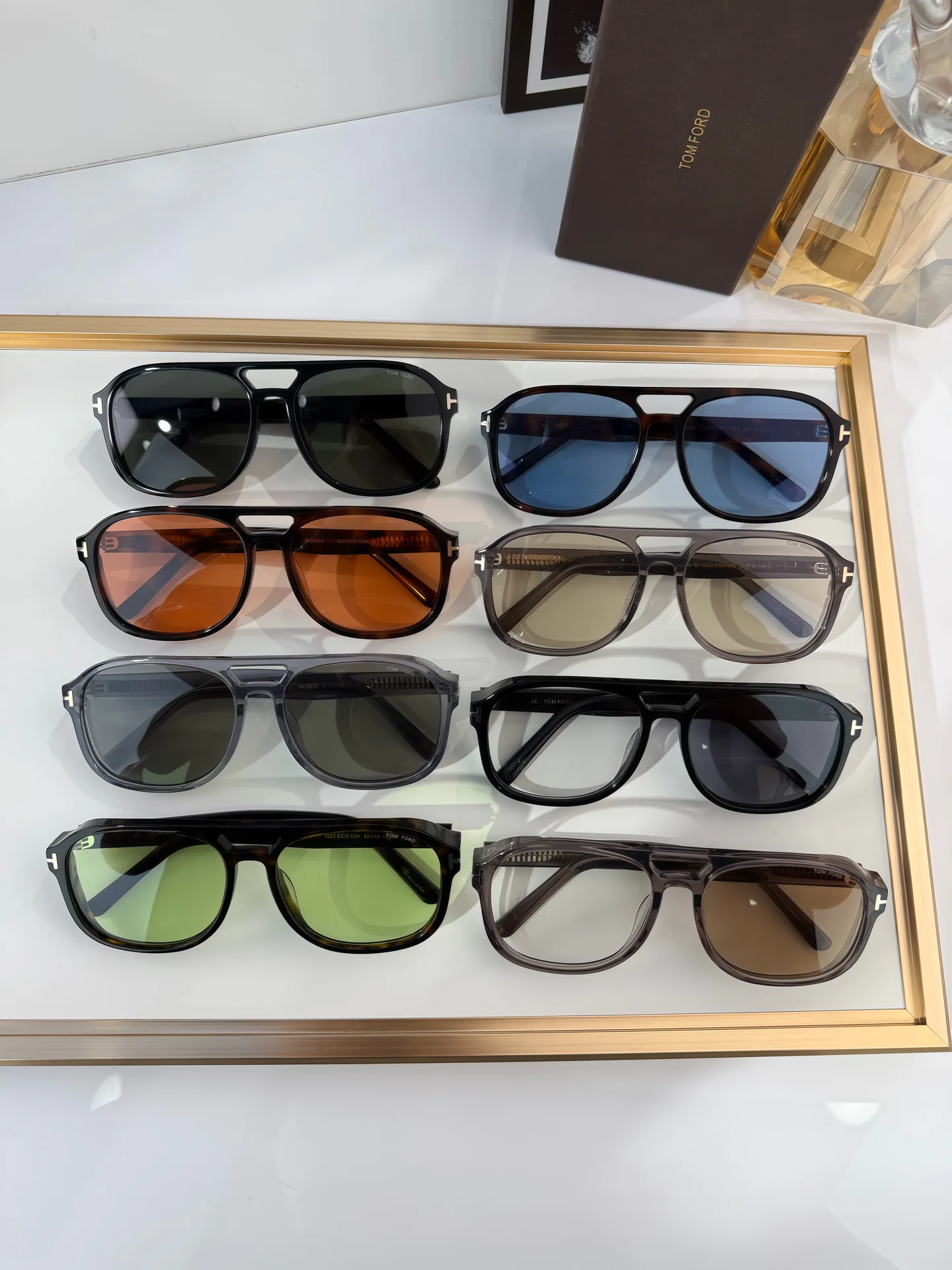 Glasses TOM FORD 17366361