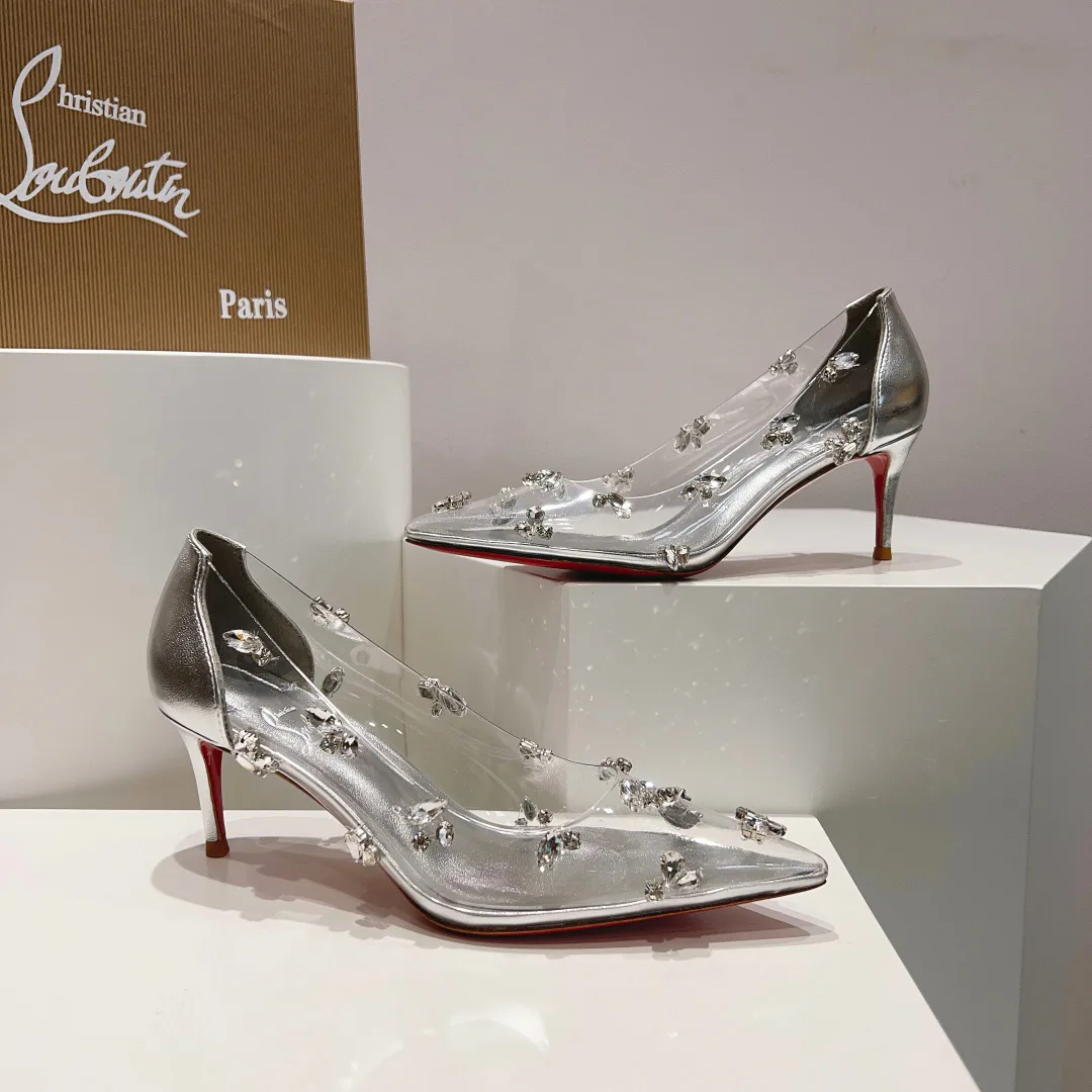 Women's Heels CHRISTIAN LOUBOUTIN 18004002