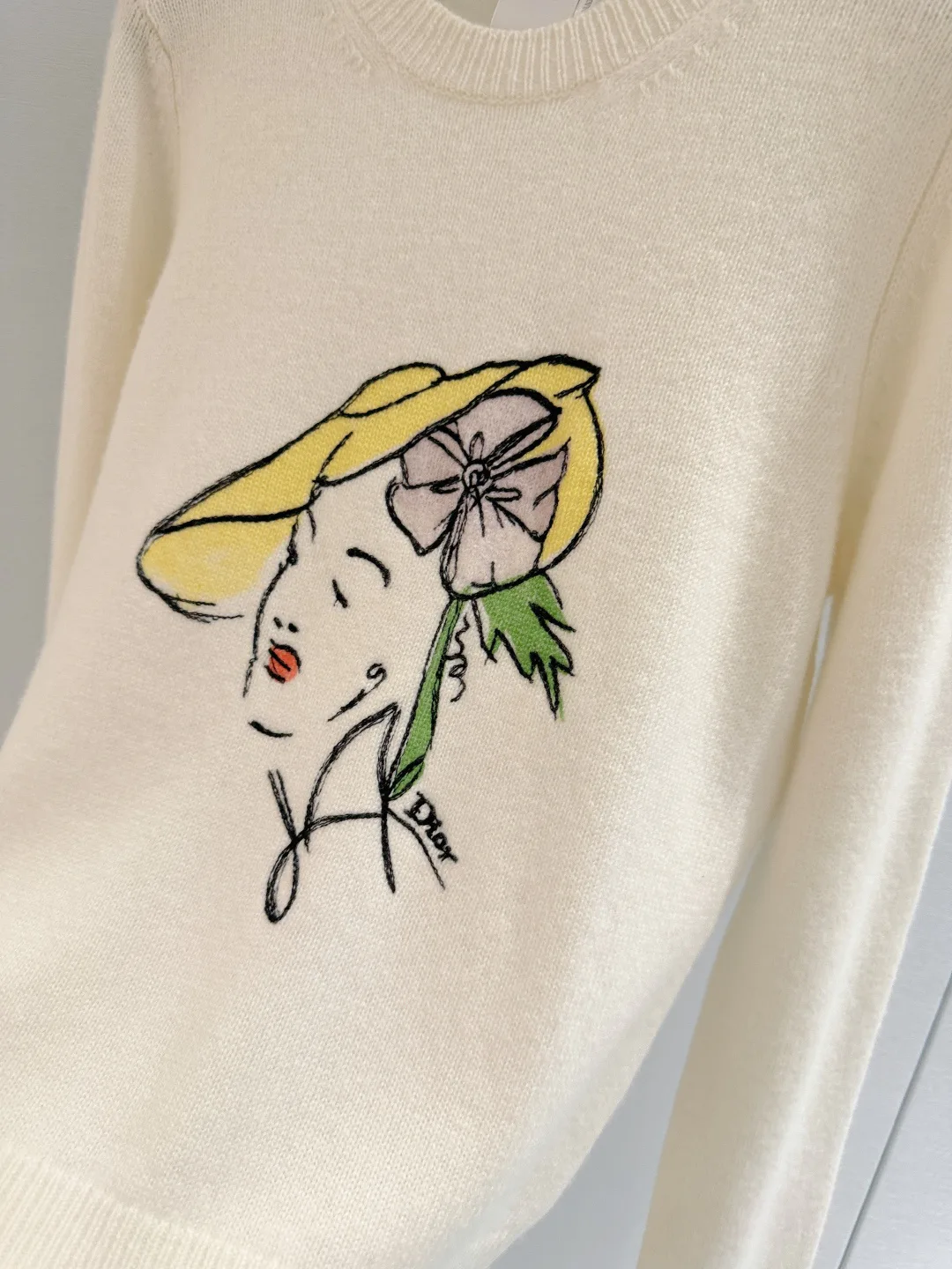Women's Jumpers And Sweaters CHRISTIAN DIOR 17712441