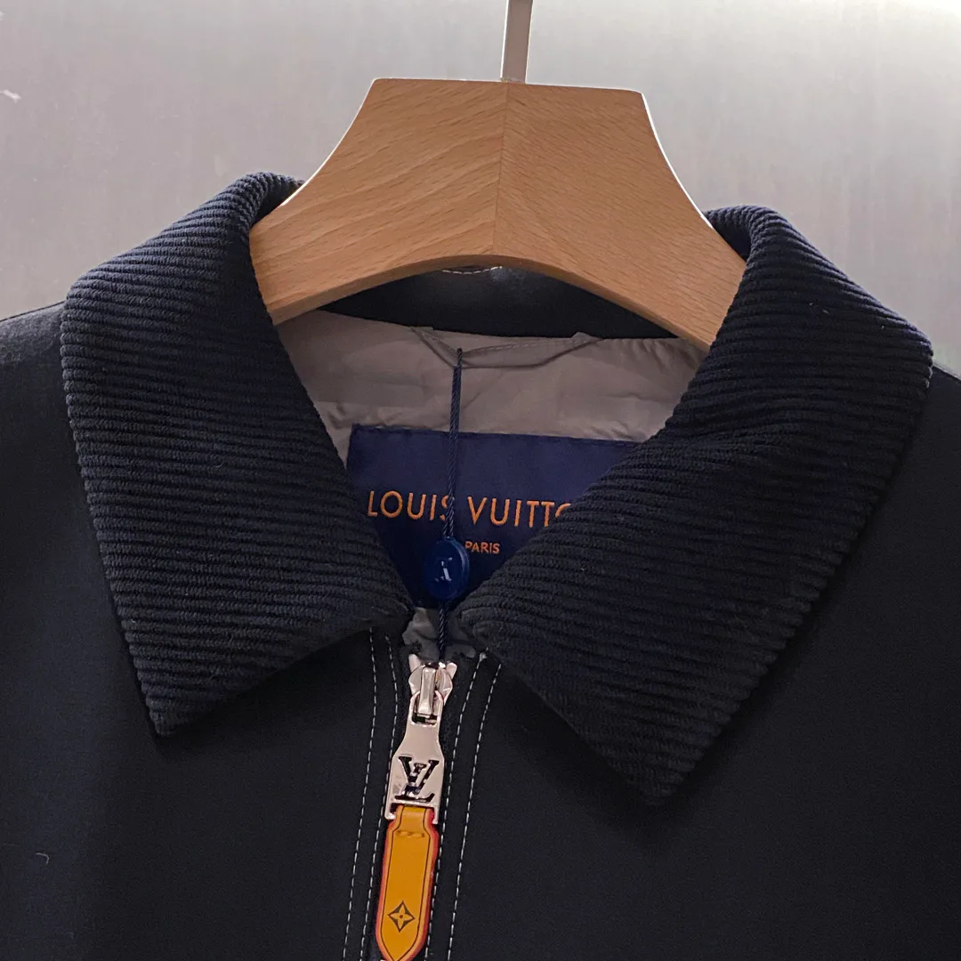 Куртки И Пуховики Мужские Louis Vuitton 18572285