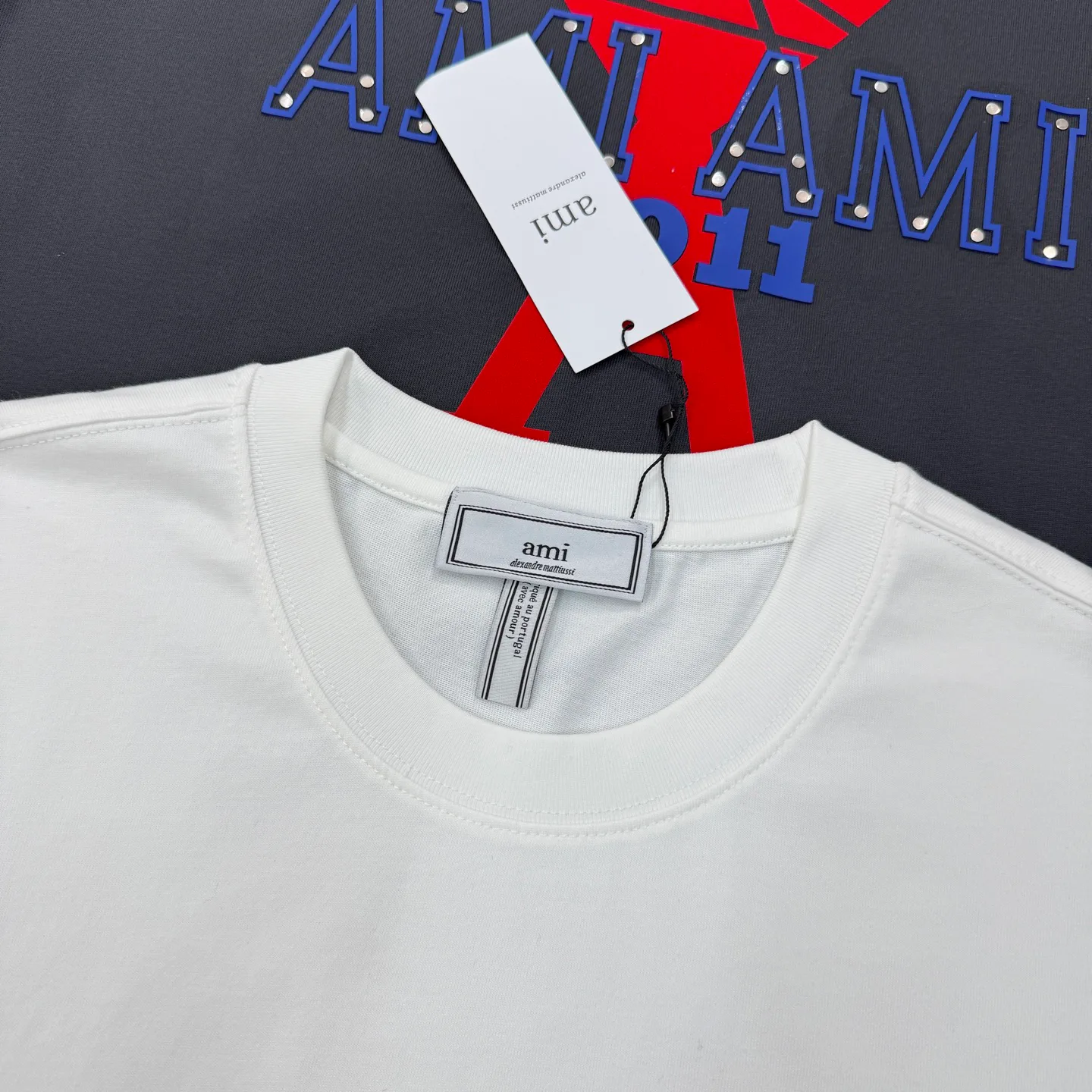 Men's T-Shirts AMI PARIS 17099903