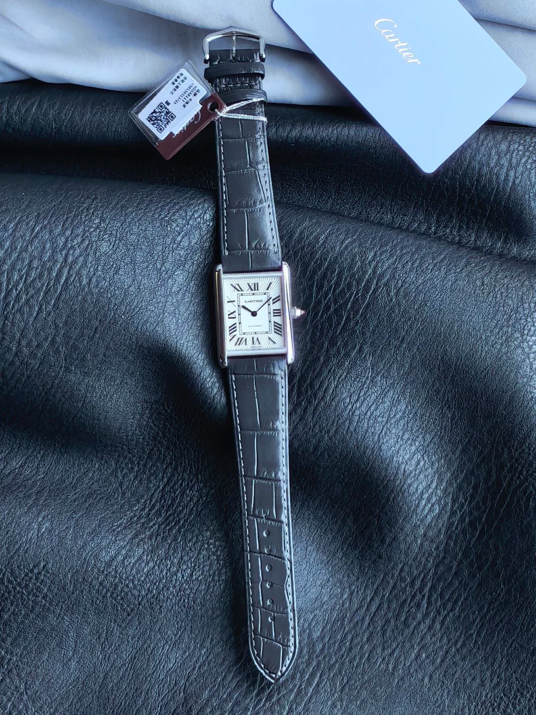 Women's Watches CARTIER 17801458