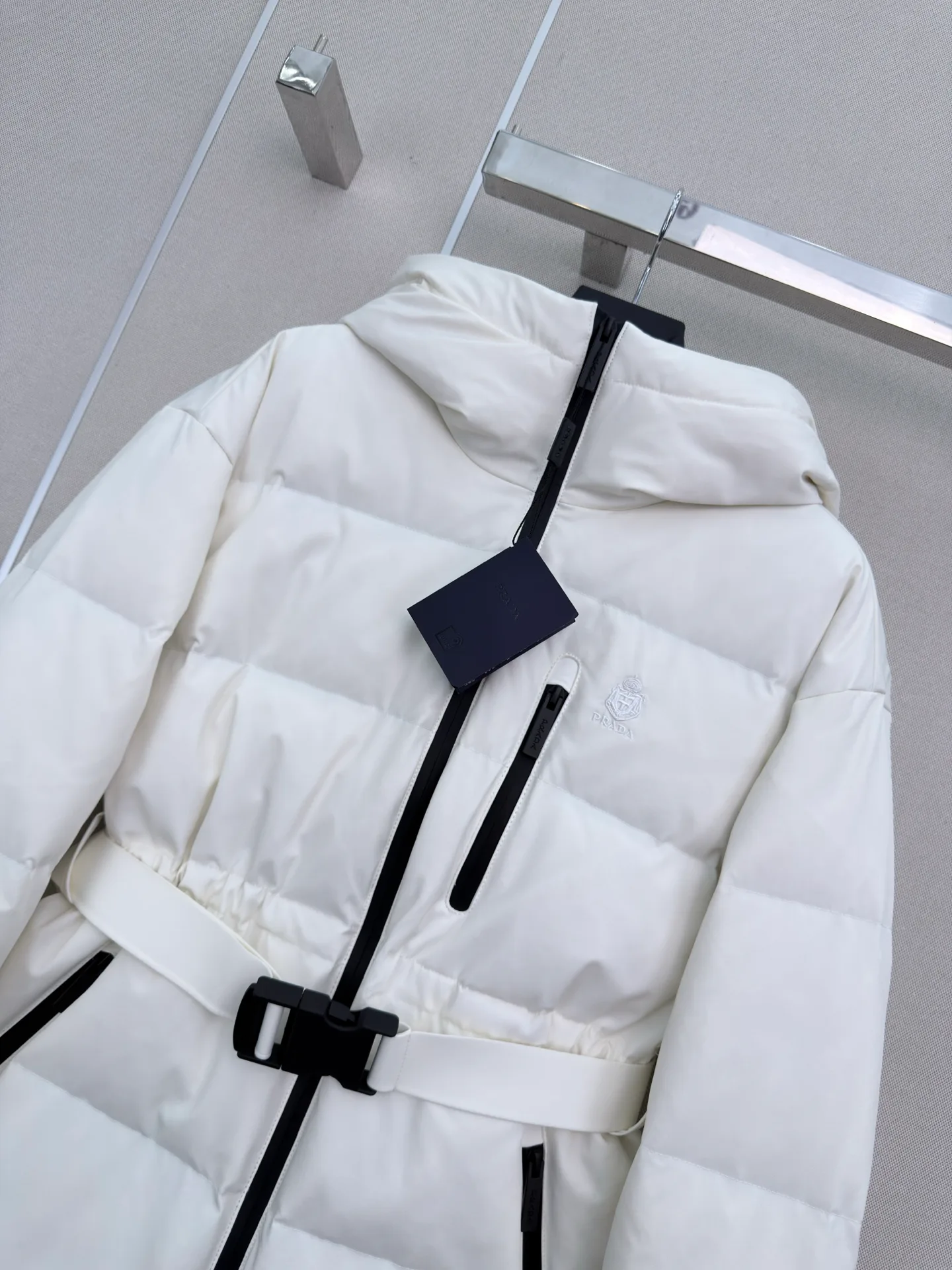 Women's Jackets And Down Jackets PRADA 18185833