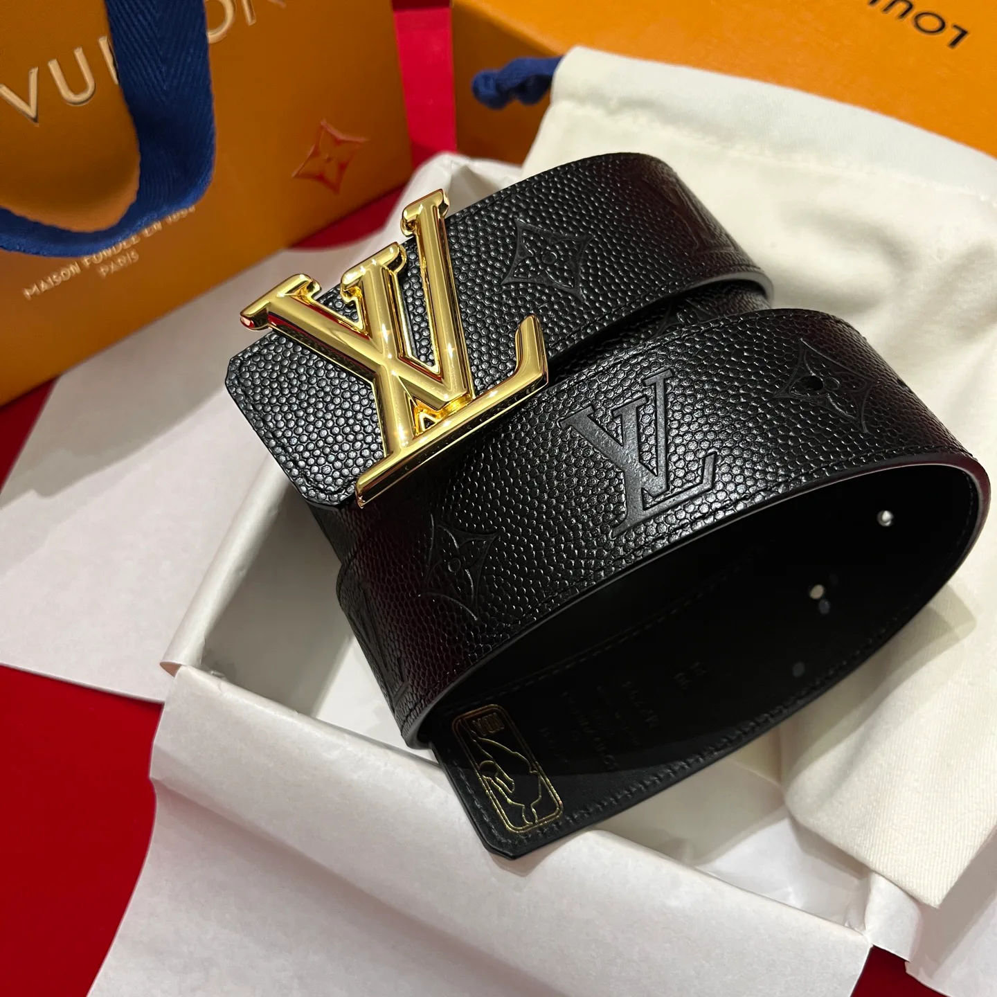 Belts LOUIS VUITTON 17645345
