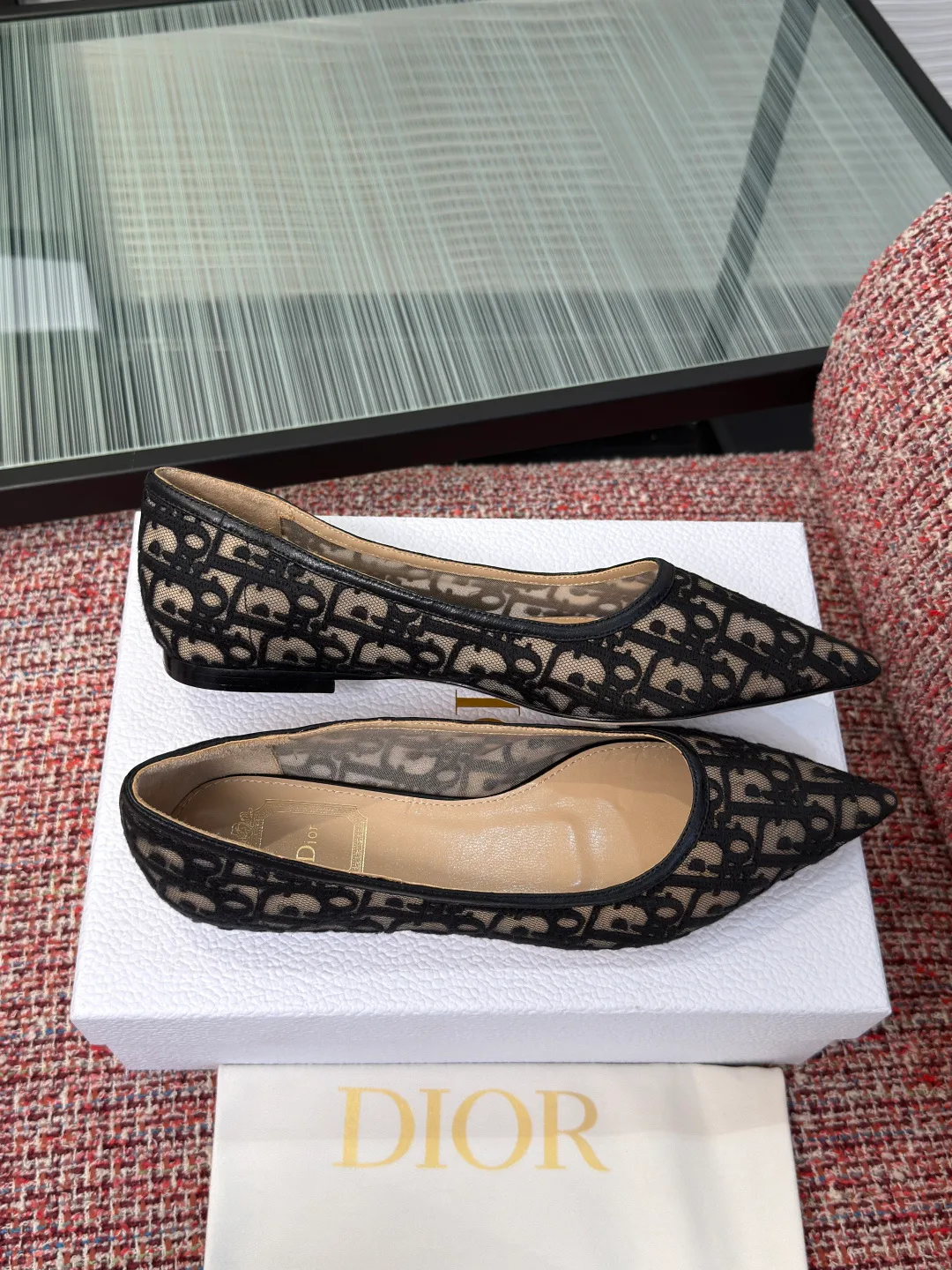Women's Heels CHRISTIAN DIOR 17571656