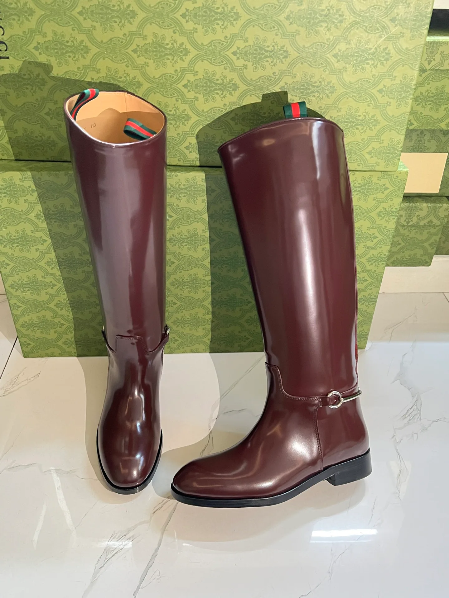 Women's Boots GUCCI 18083326