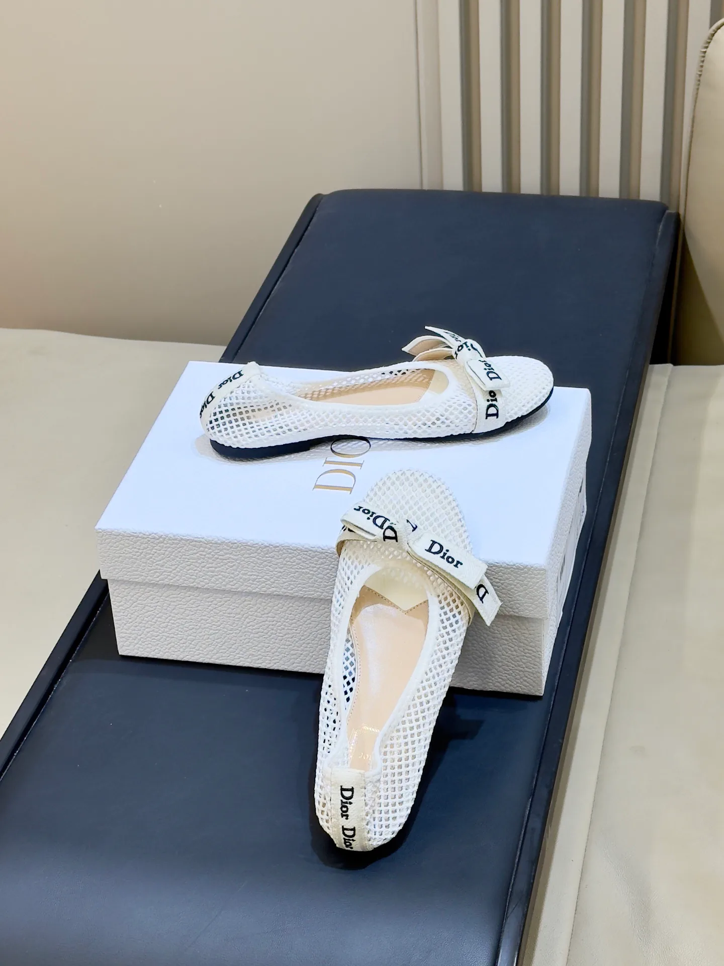 Women's Ballet Flats CHRISTIAN DIOR 18073314