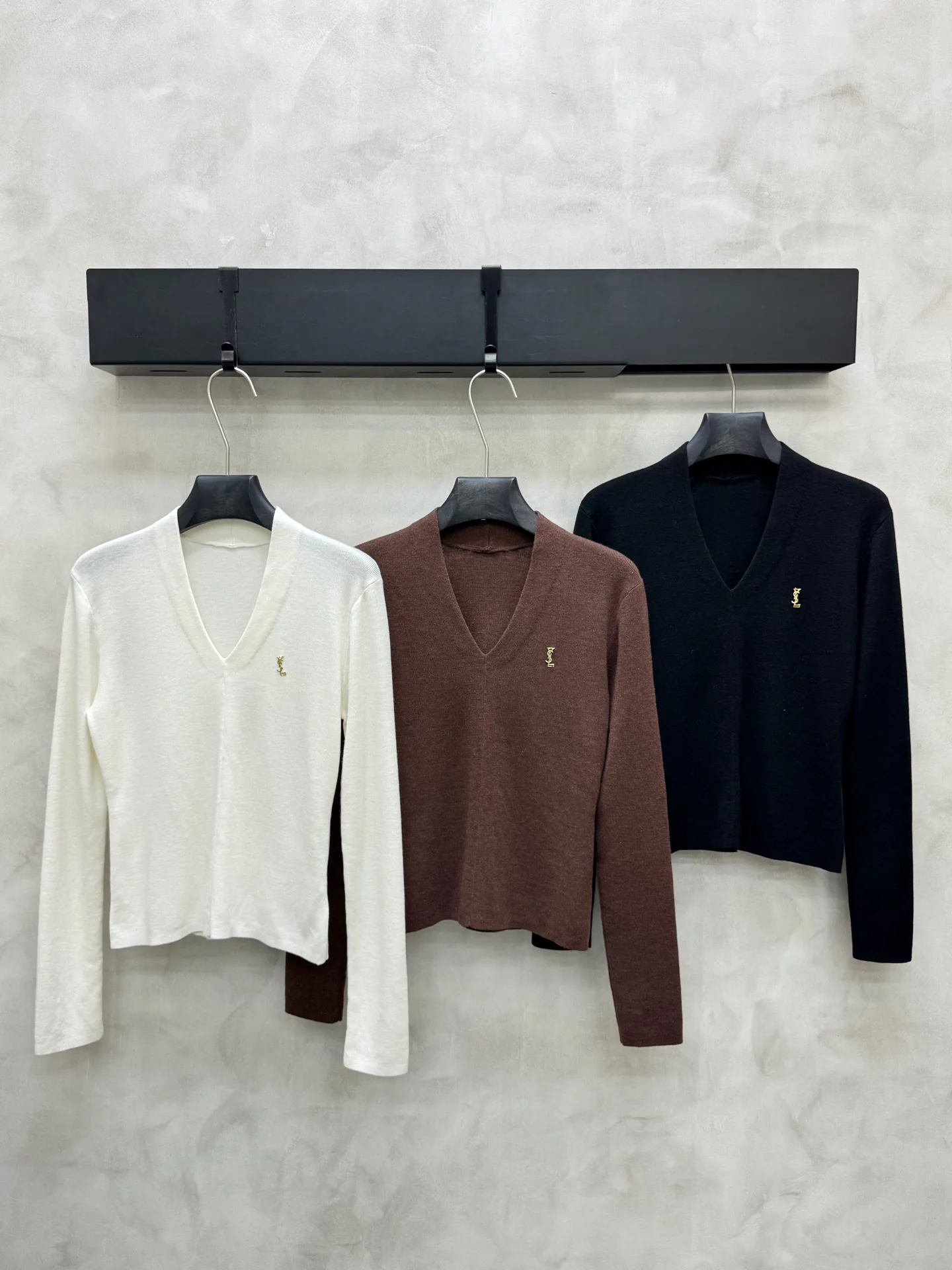 Women's Jumpers And Sweaters SAINT LAURENT 18130870