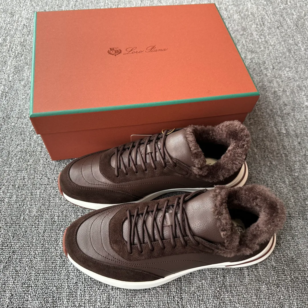 Men's Sneakers LORO PIANA 17894689
