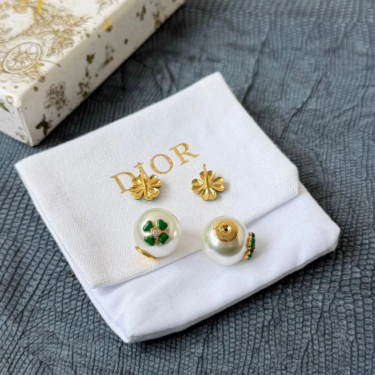 Jewelry CHRISTIAN DIOR 17919493