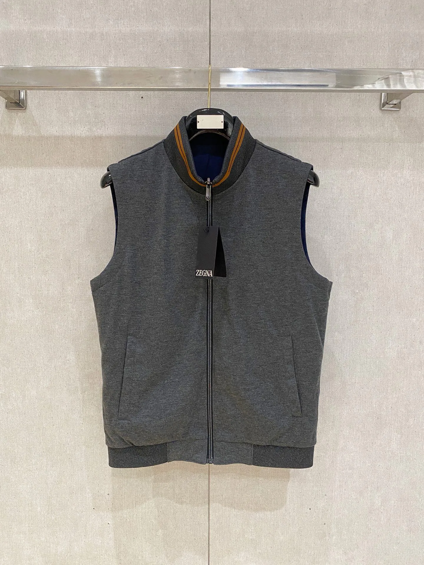 Men's Vests ZEGNA 17993720
