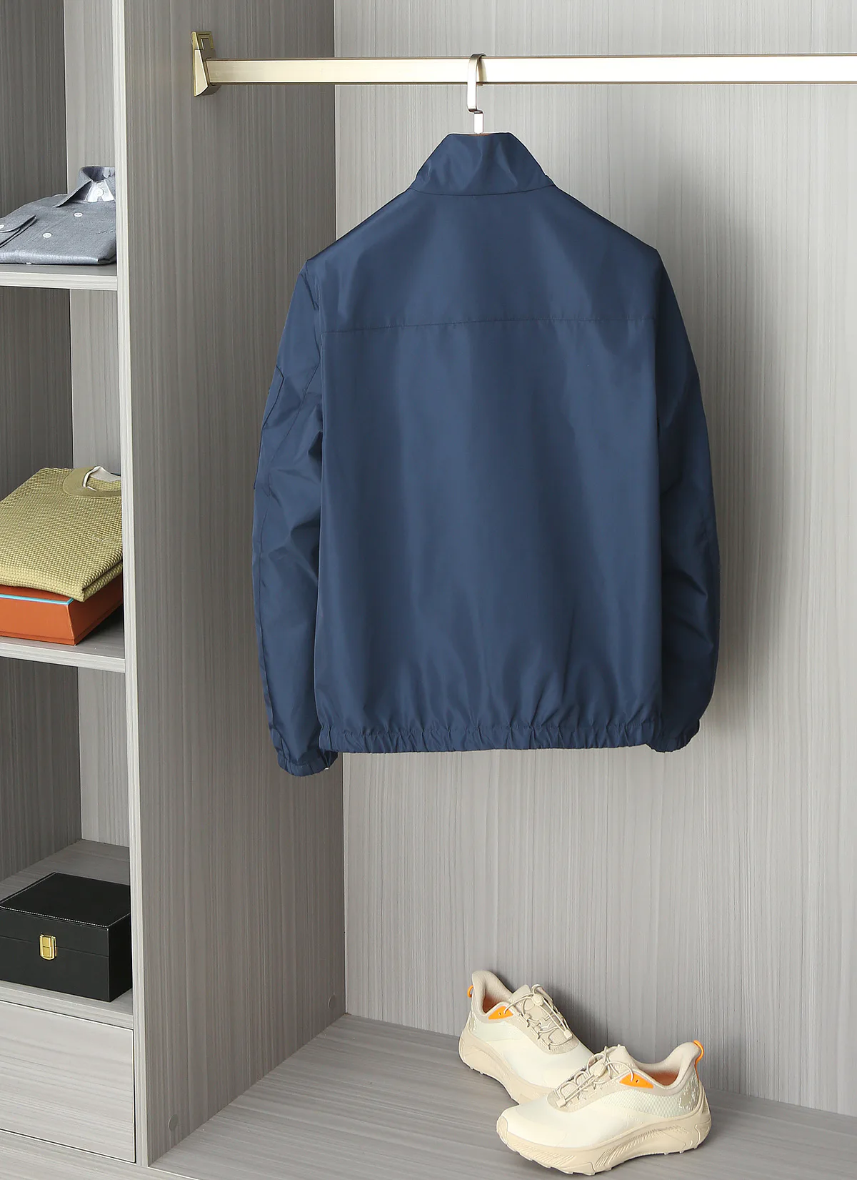 Men's Jackets And Down Jackets PRADA 18355860