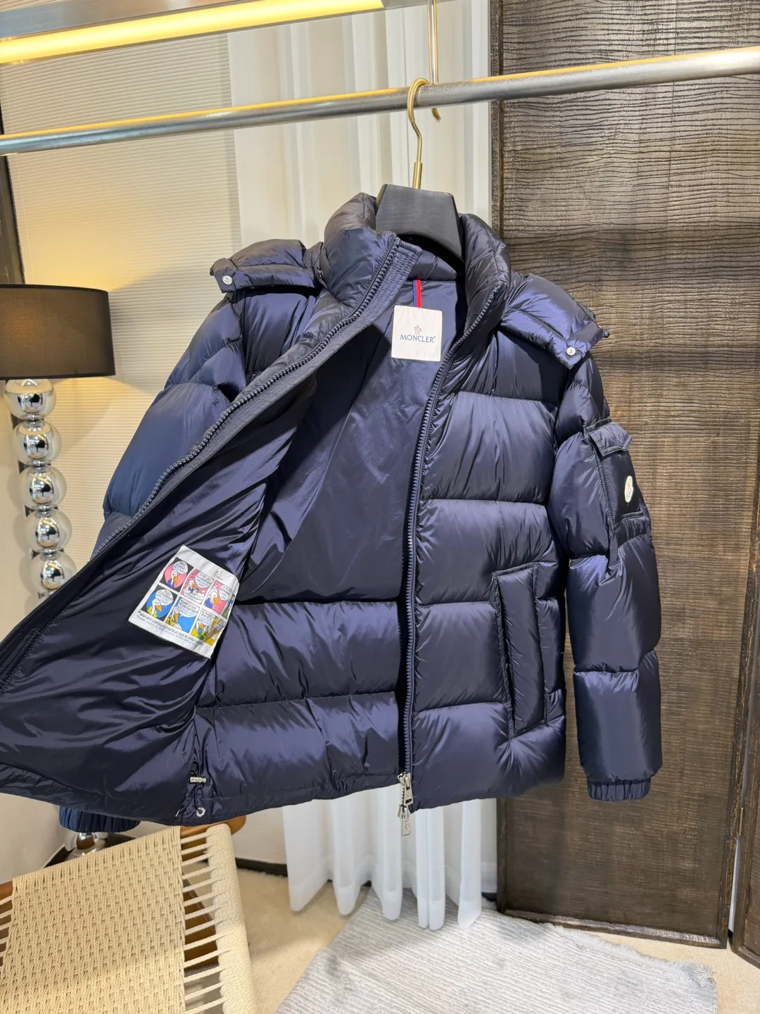 Men's Jackets And Down Jackets MONCLER 17852935