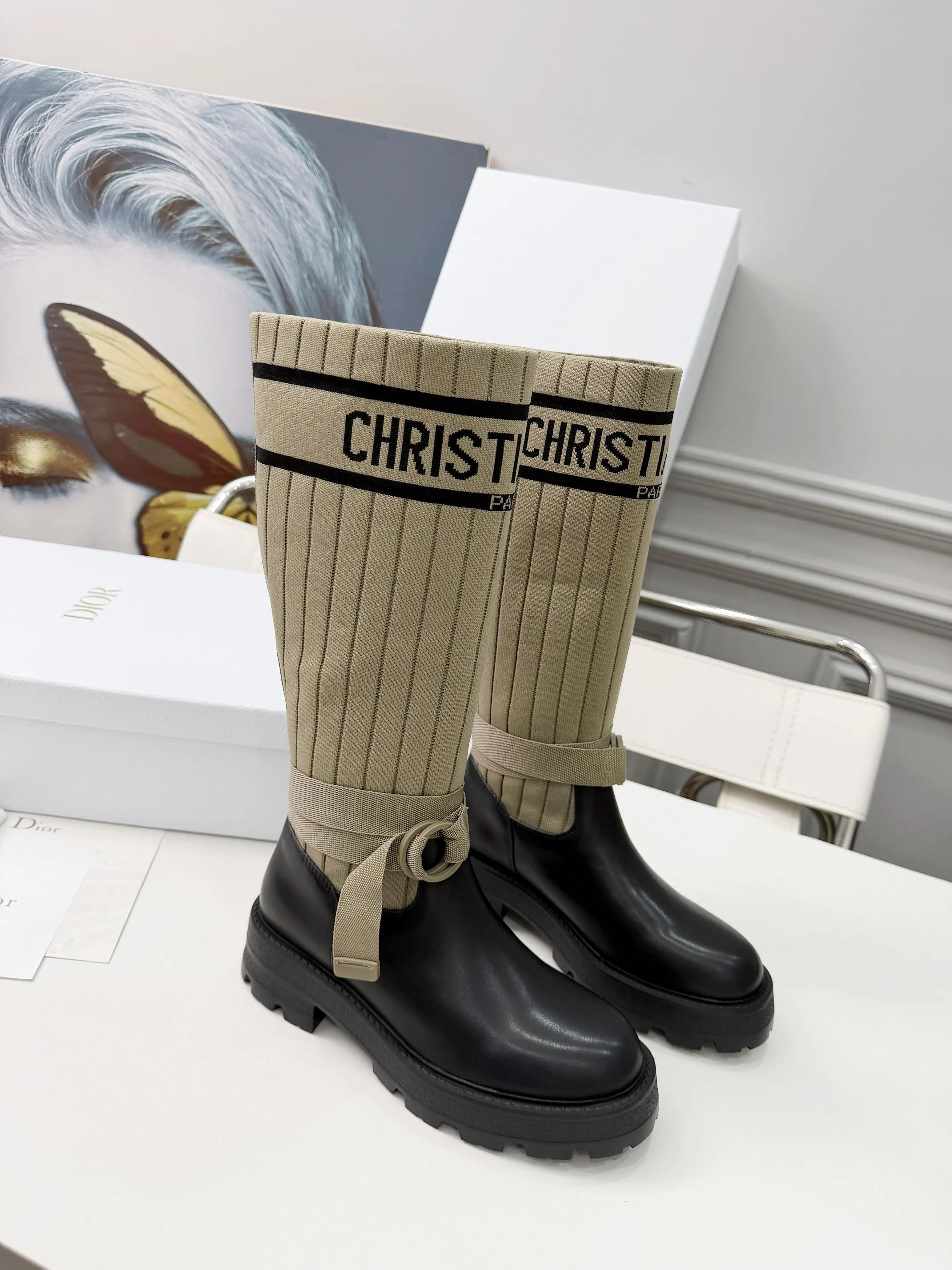 Women's Boots CHRISTIAN DIOR 18367042