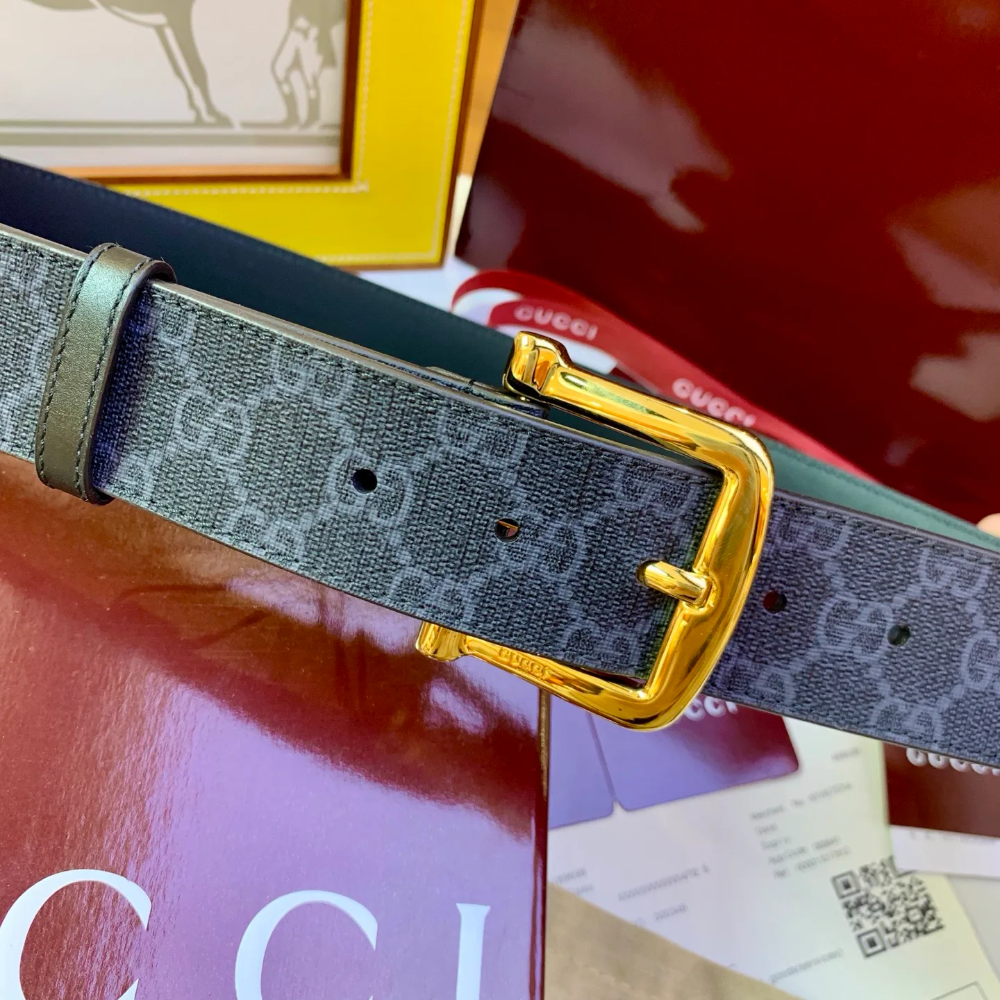 Belts GUCCI 17765966