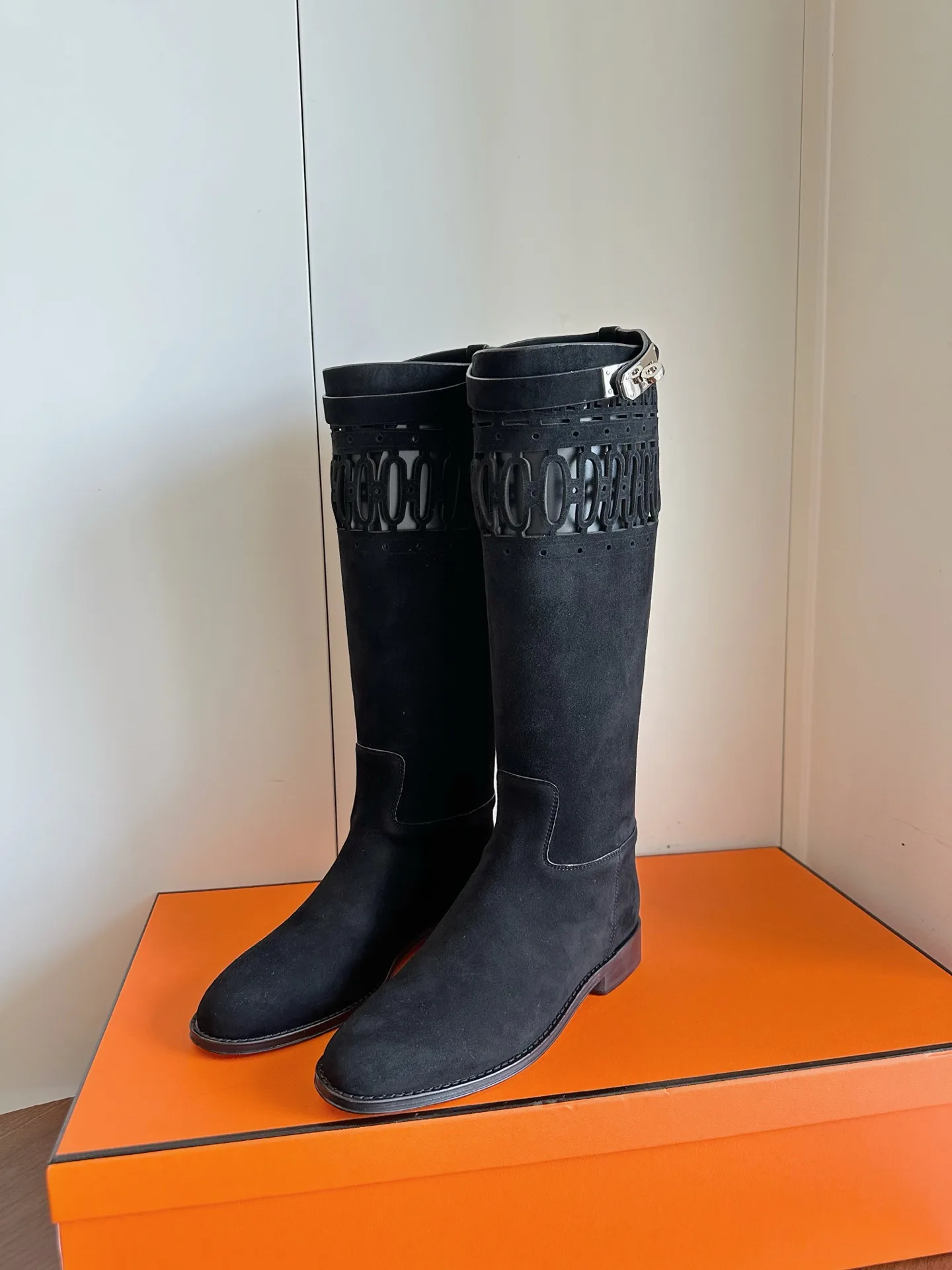 Women's Boots HERMES 17978740