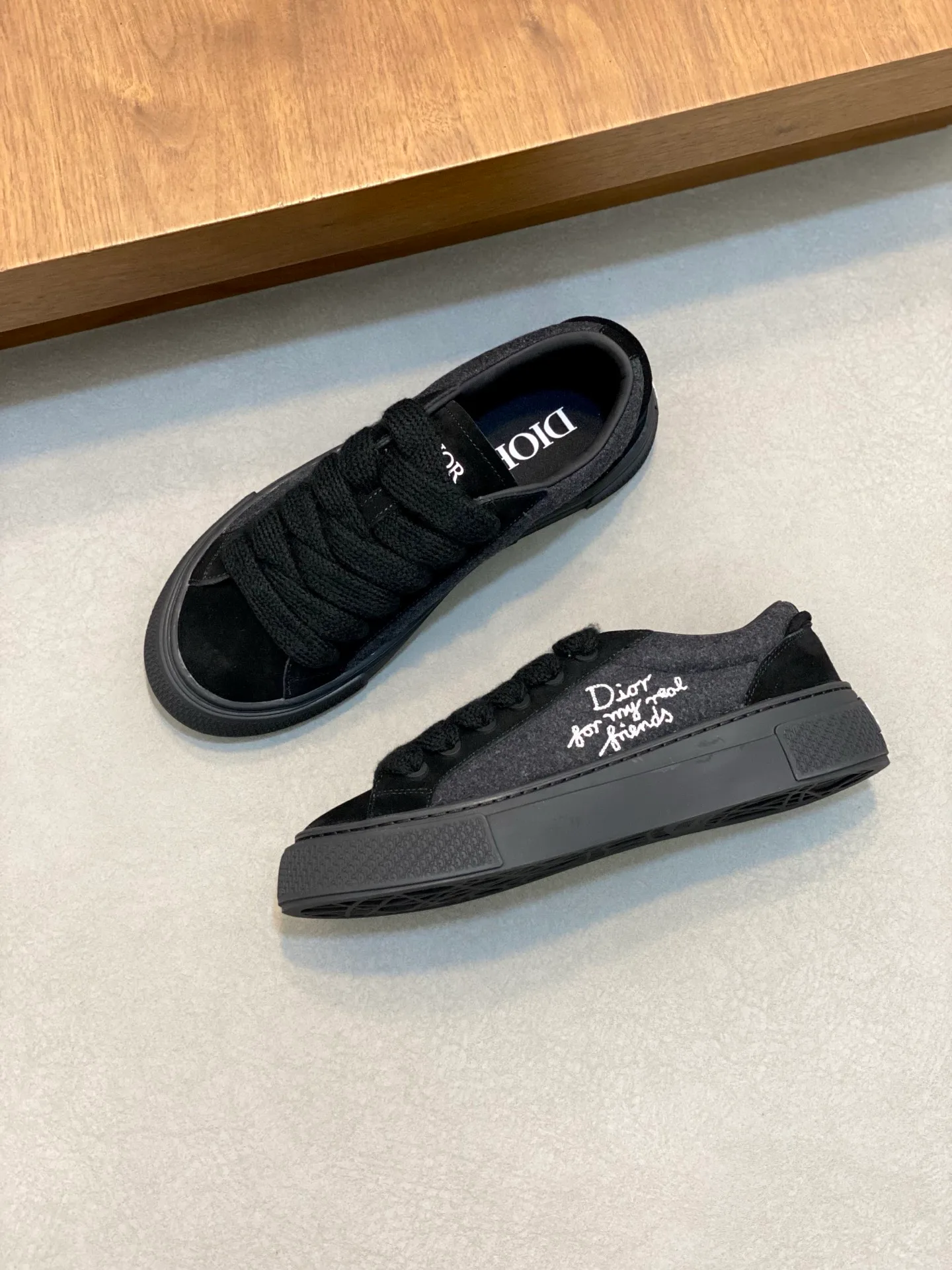Men's Sneakers CHRISTIAN DIOR 17934210
