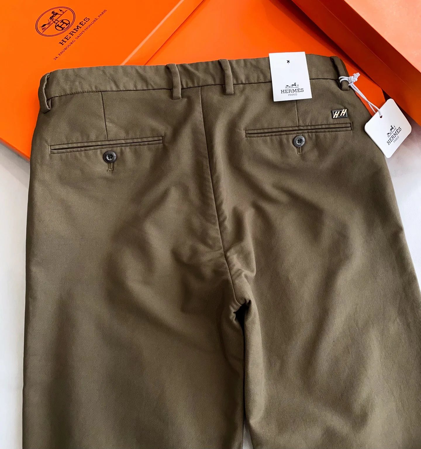 Men's Trousers HERMES 17973715
