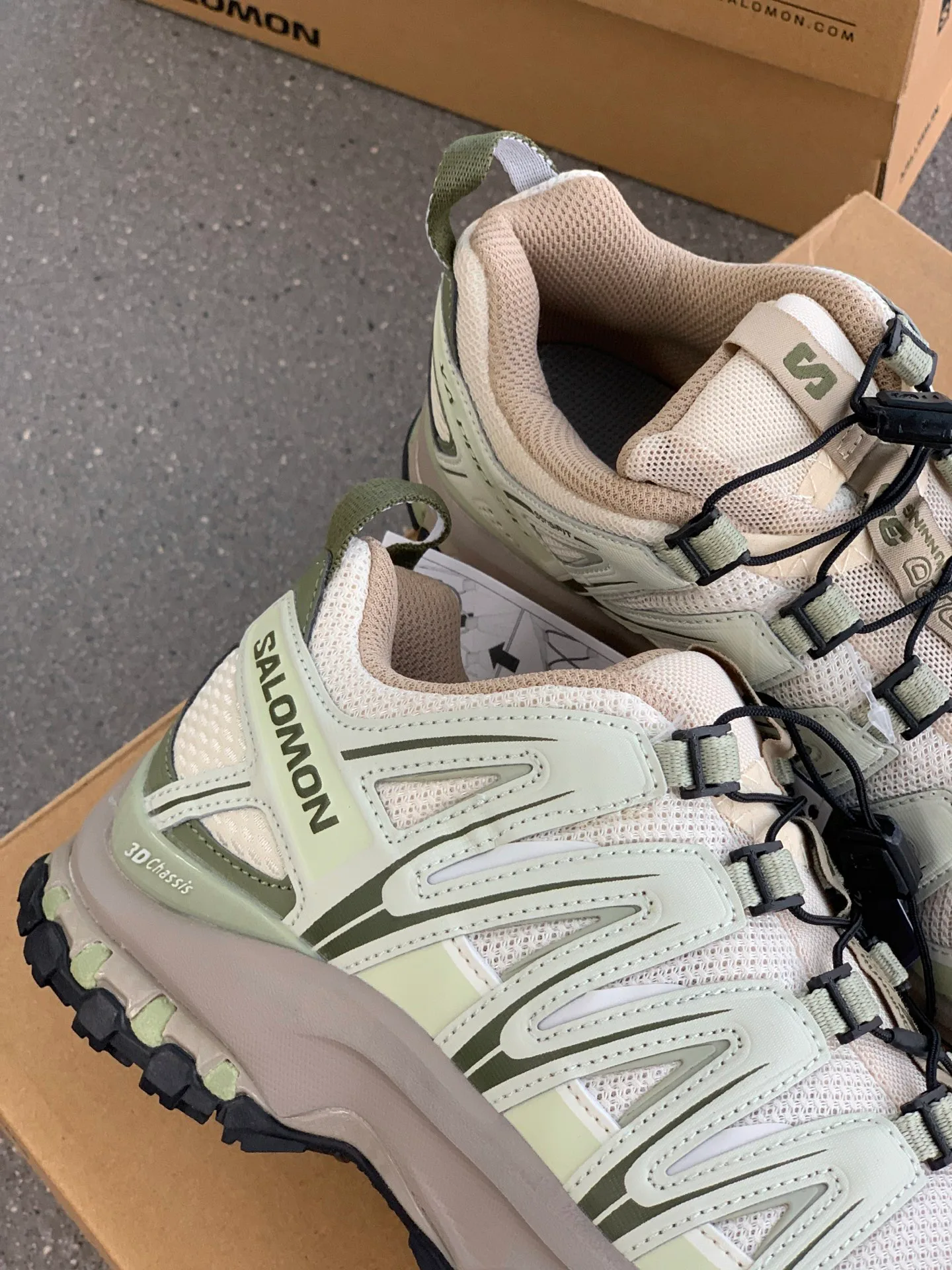Women's Sneakers SALOMON 18071807