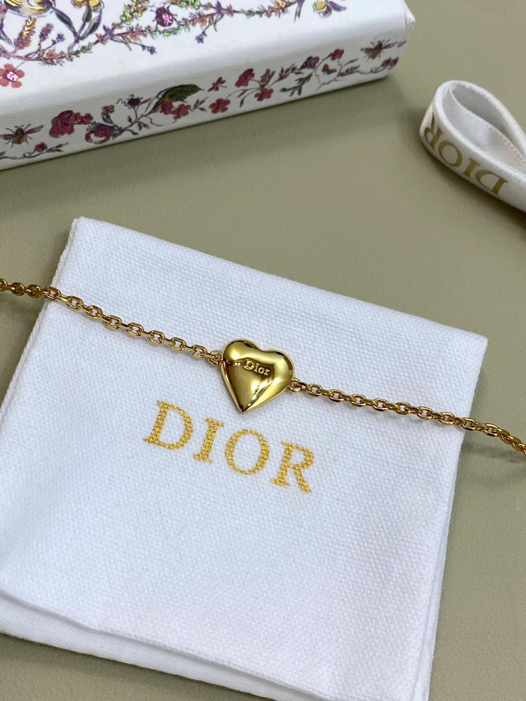 Jewelry CHRISTIAN DIOR 17843099