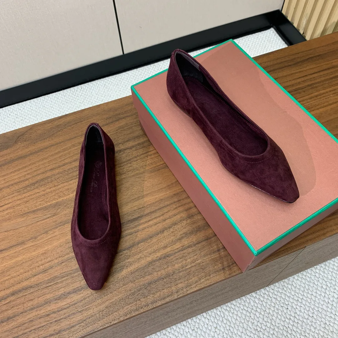 Women's Heels LORO PIANA 18034871