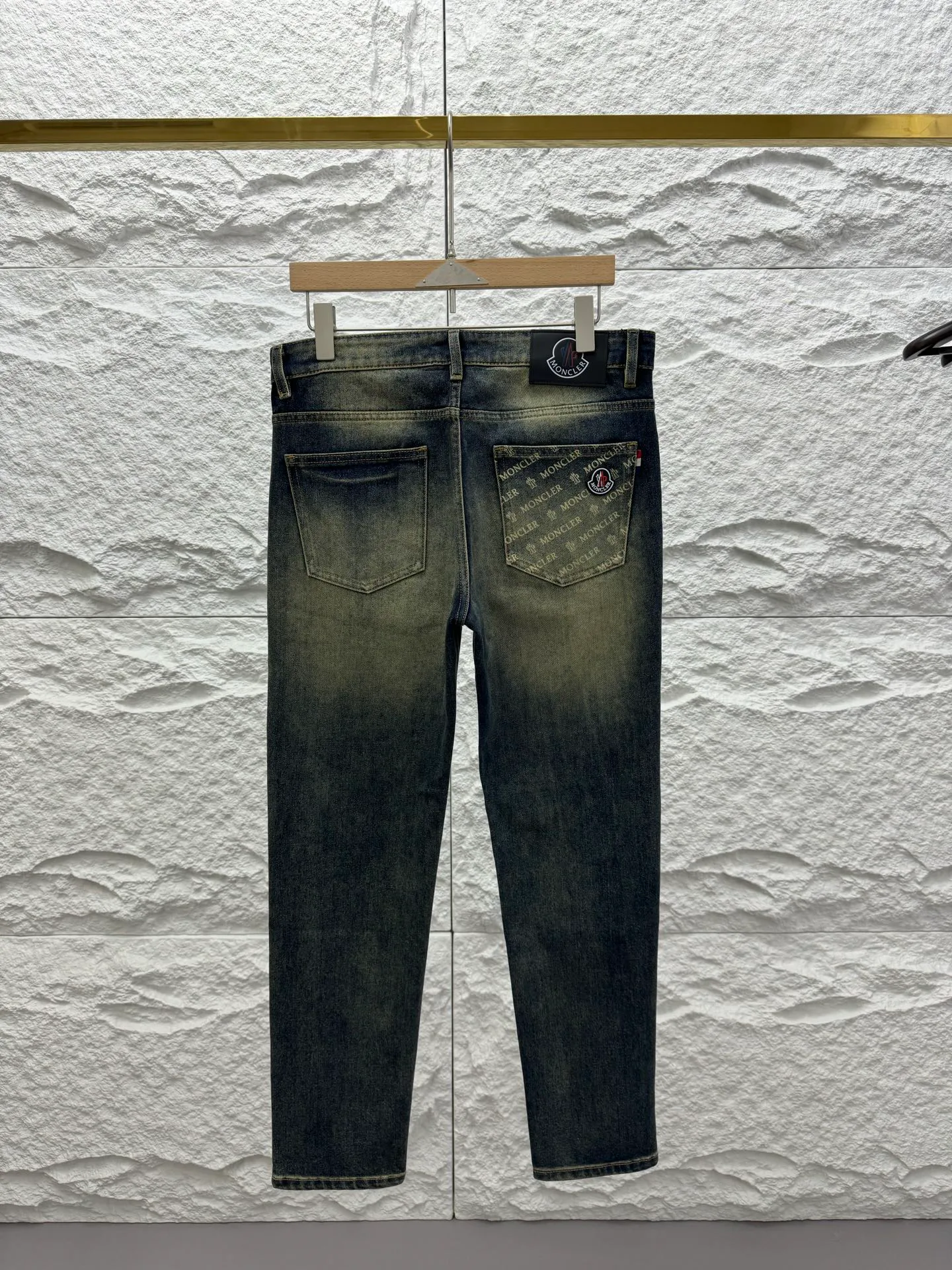 Men's Jeans MONCLER 17235423