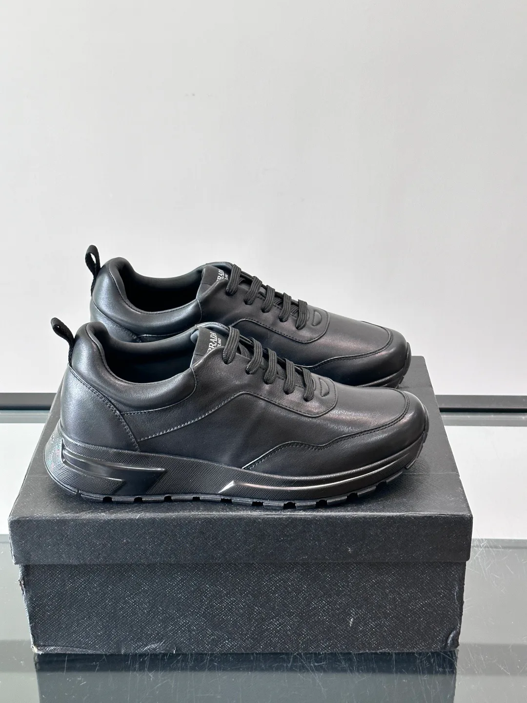Men's Sneakers PRADA 17349449