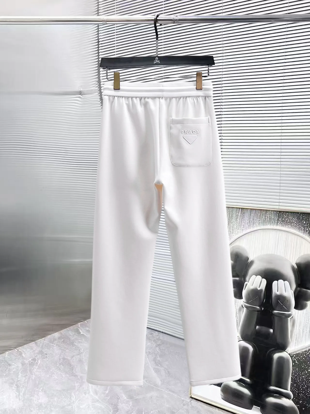 Men's Trousers PRADA 18197352