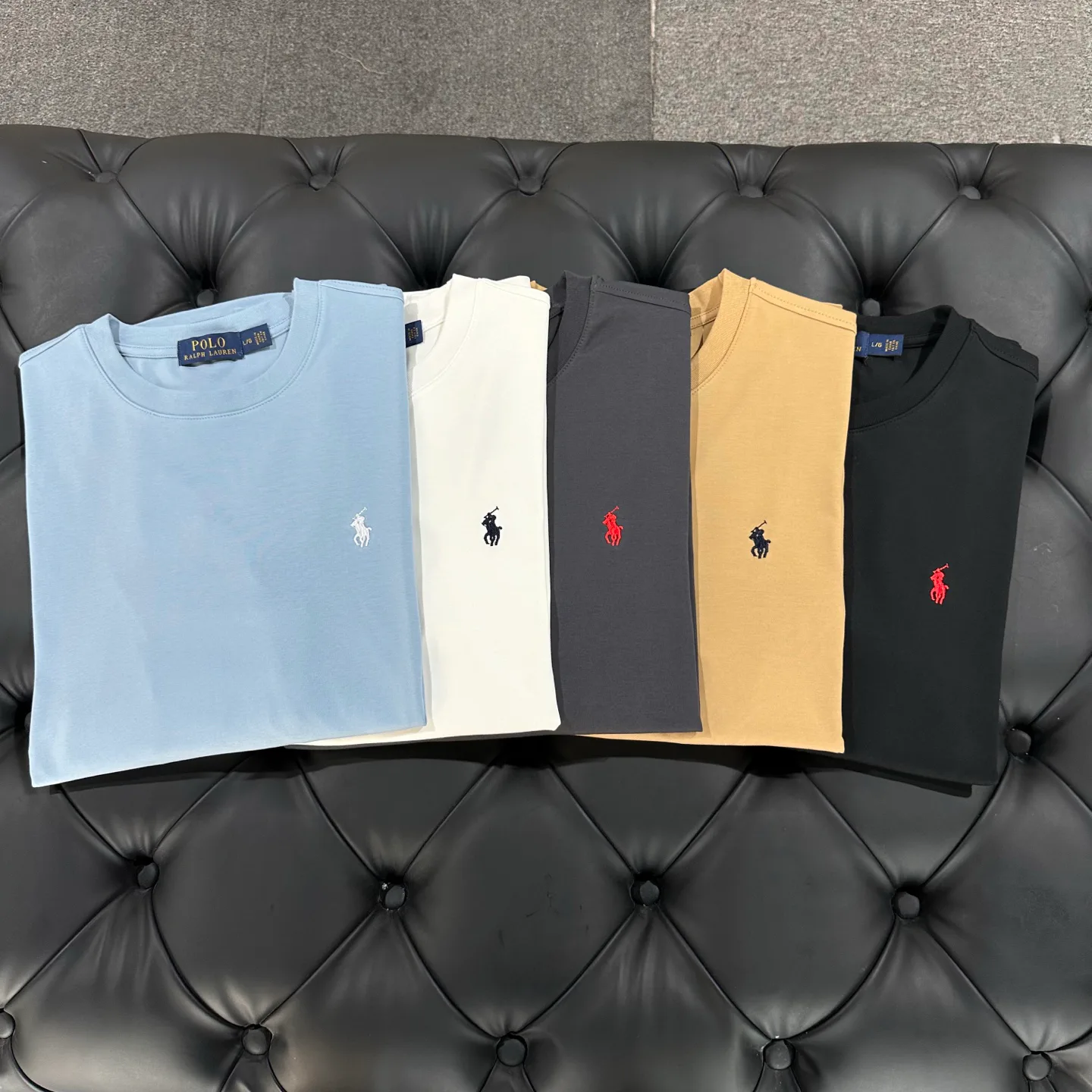 Men's T-Shirts RALPH LAUREN 18182382