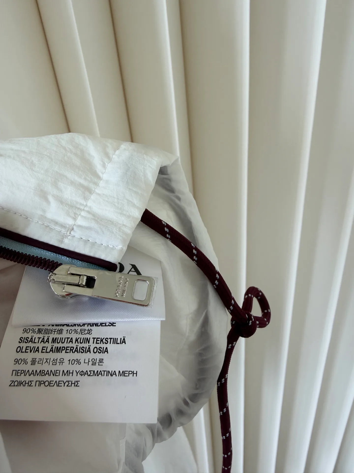 Women's Jackets And Down Jackets PRADA 17612844