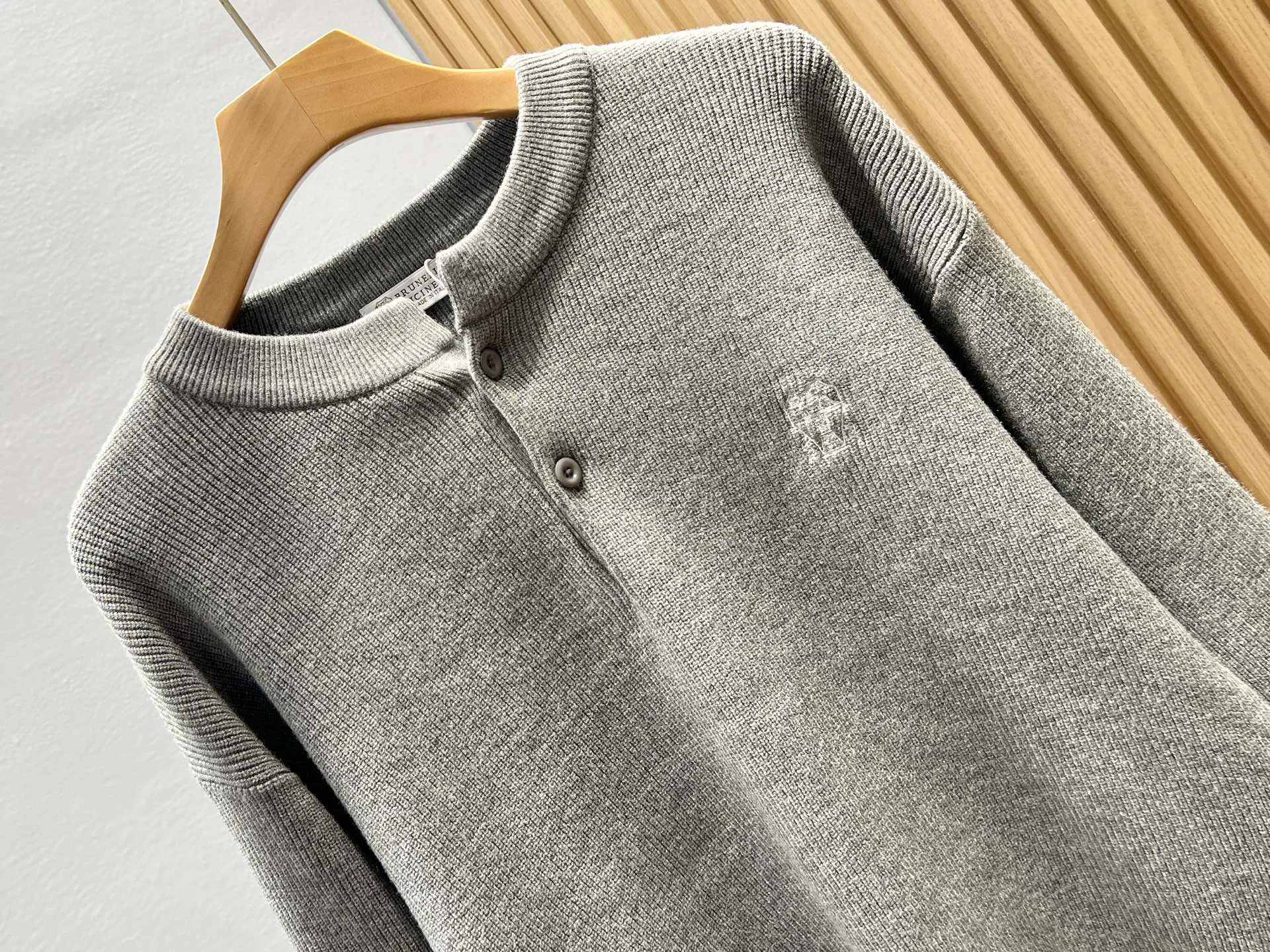 Men's Jumpers And Sweaters BRUNELLO CUCINELLI 18084579