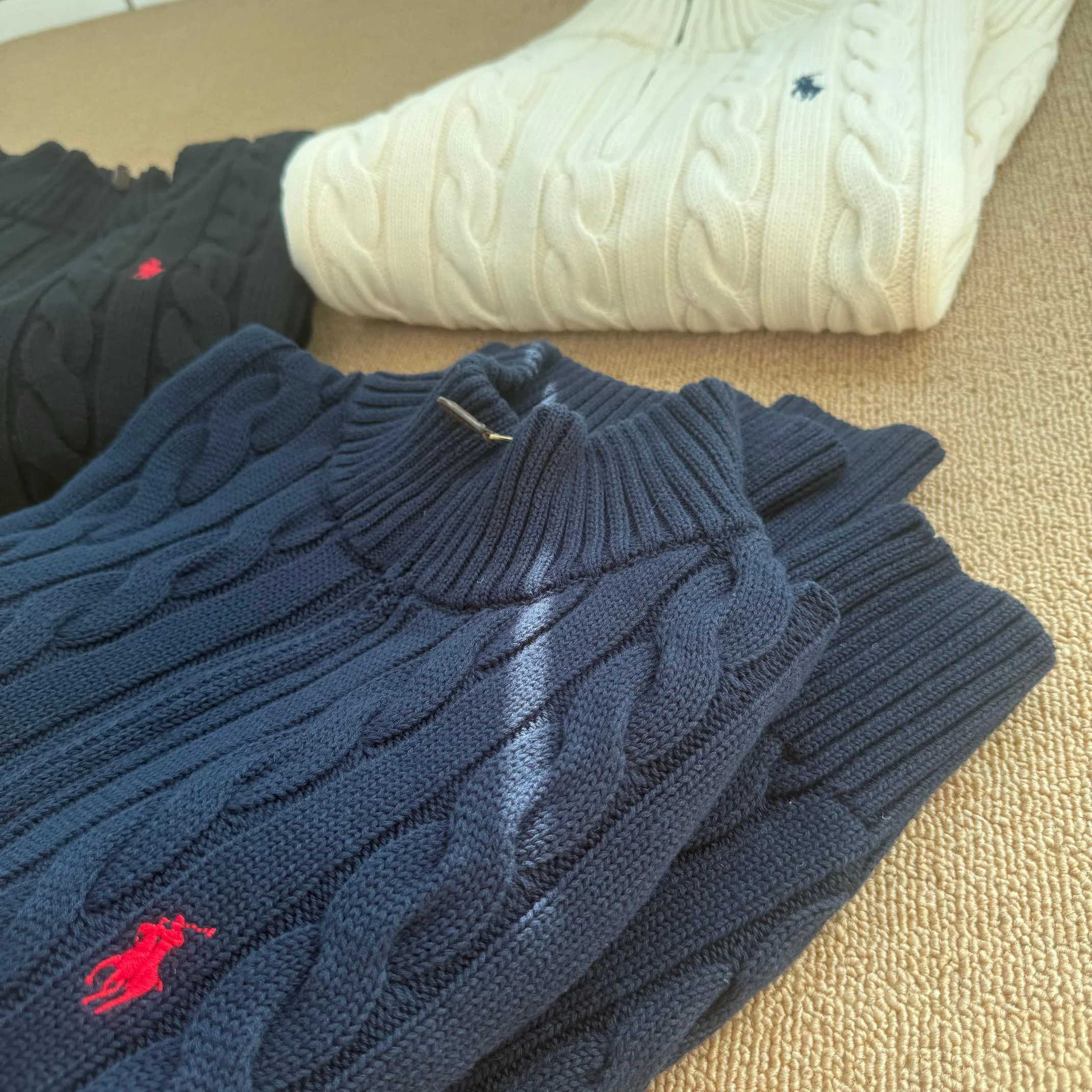Men's Jumpers And Sweaters RALPH LAUREN 17985454