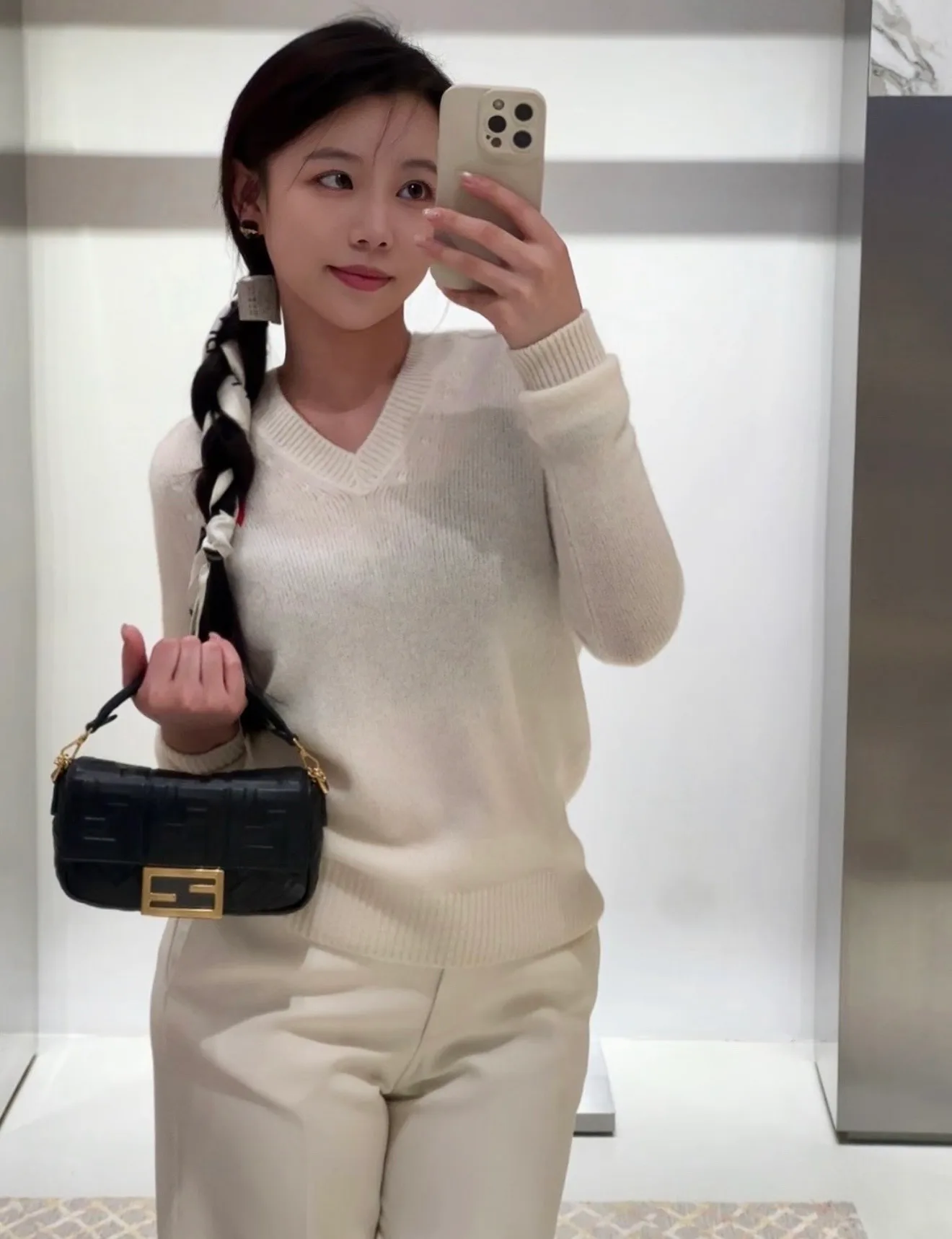 Women's Jumpers And Sweaters FENDI 17869698