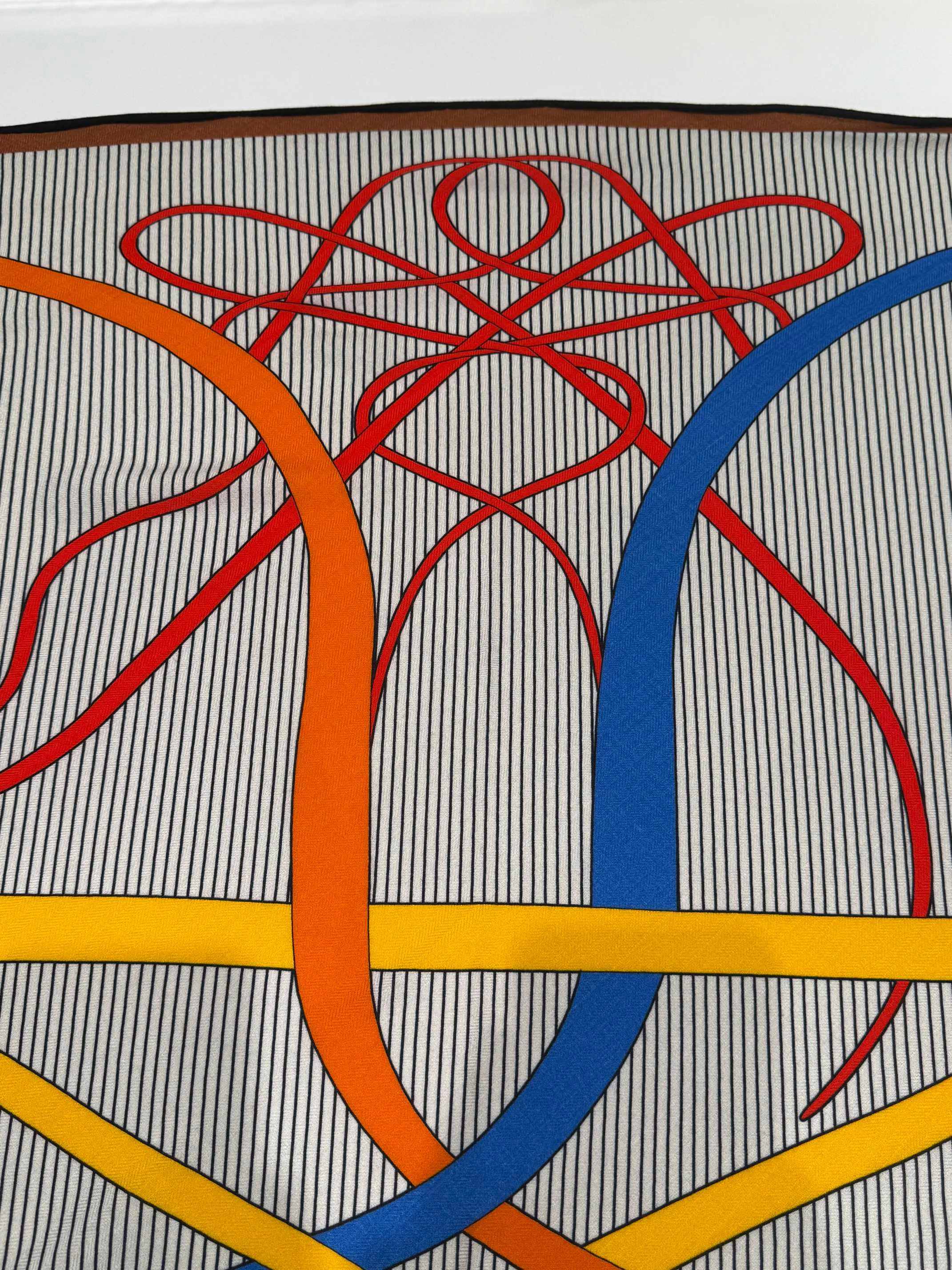 Silk Scarves HERMES 18094797