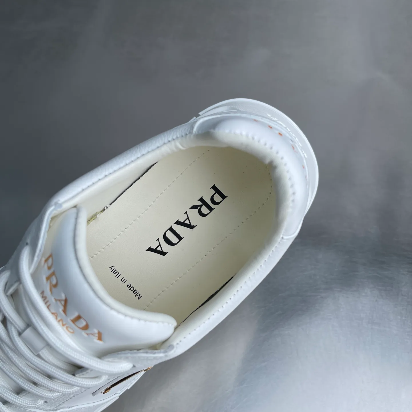 Men's Sneakers PRADA 18385660