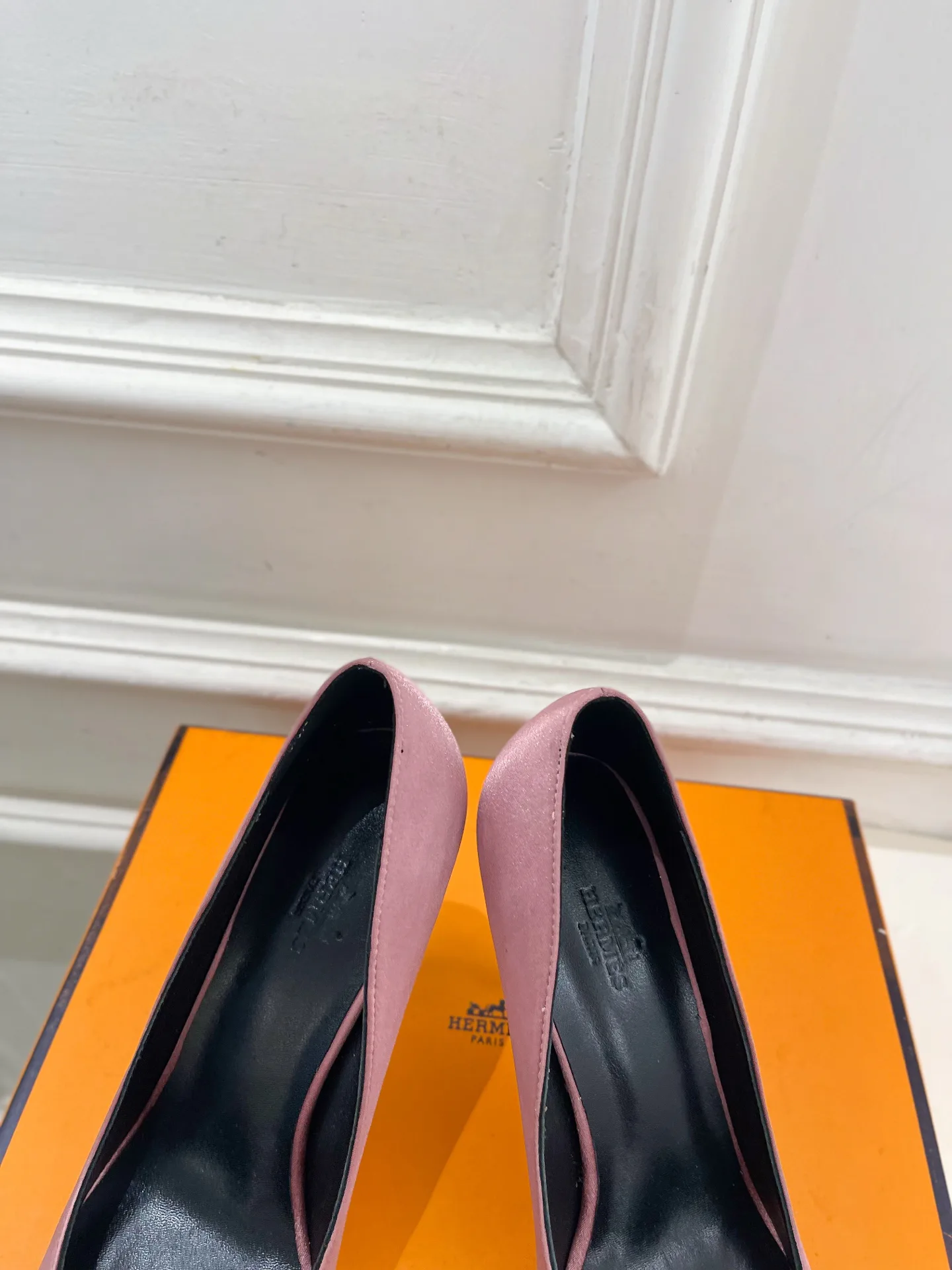 Women's Heels HERMES 18034541