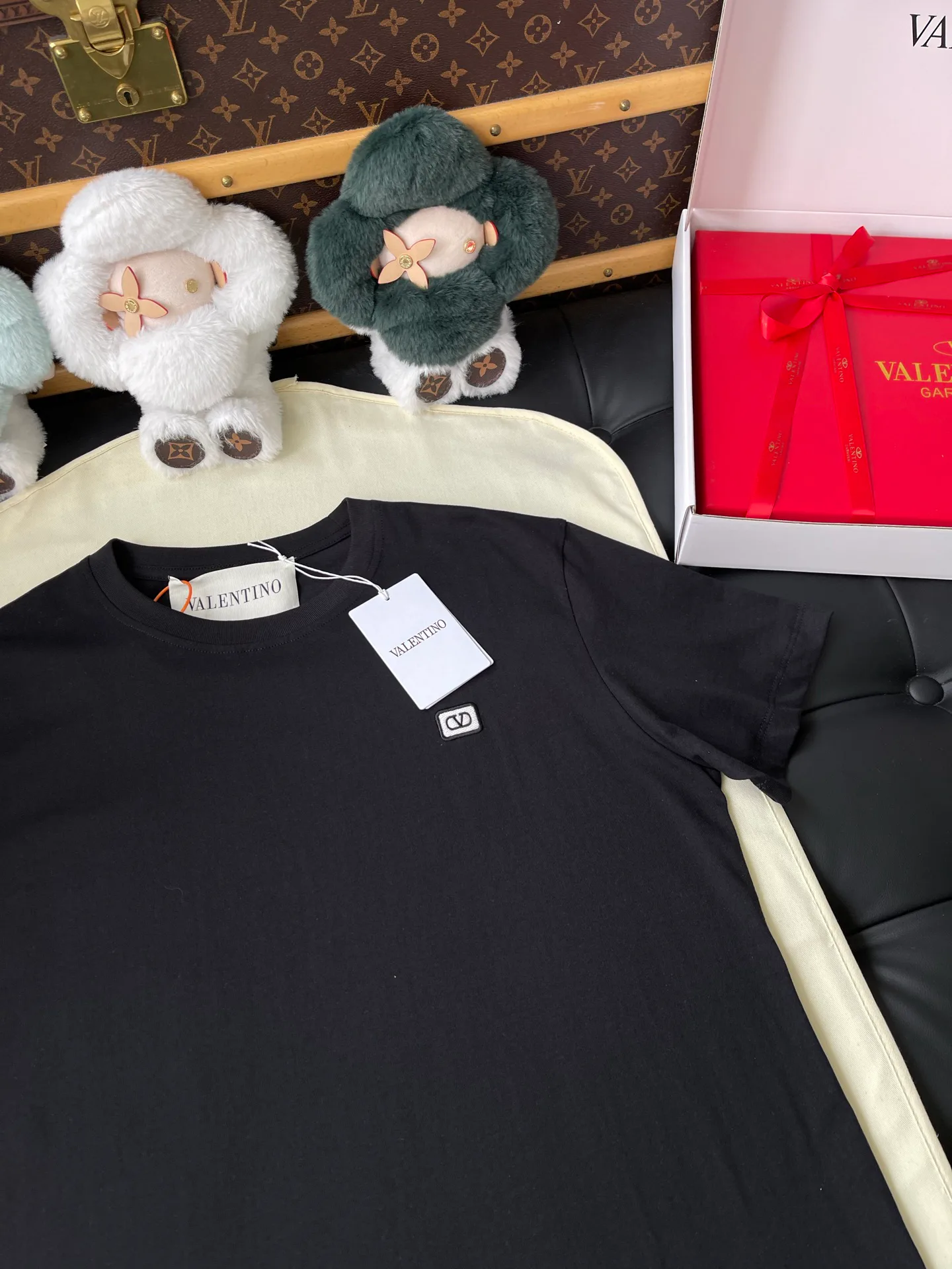 Women's T-Shirts VALENTINO 18191243