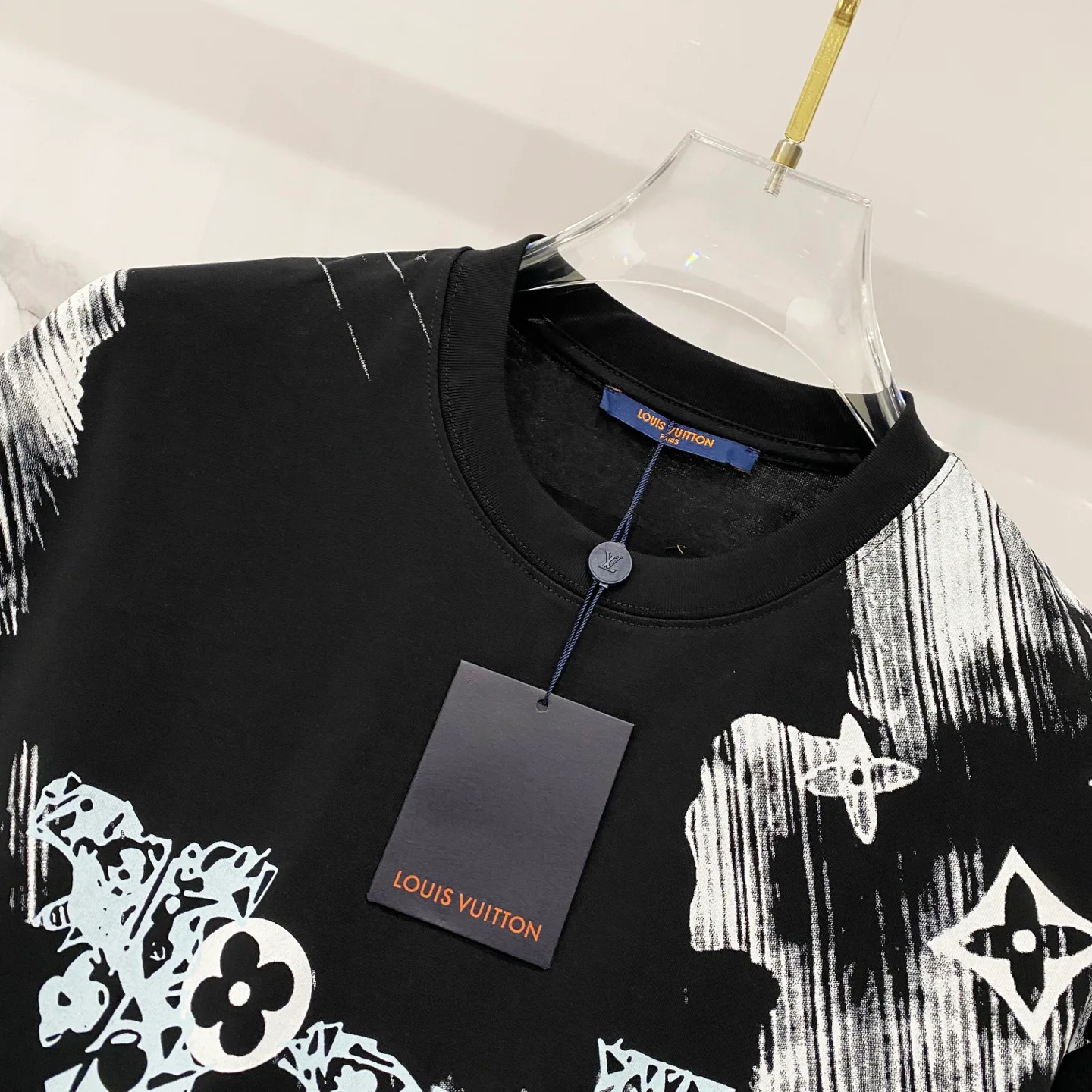Men's T-Shirts LOUIS VUITTON 17820031