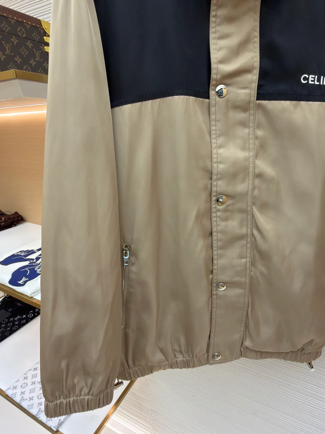 Men's Jackets And Down Jackets CELINE 17699439