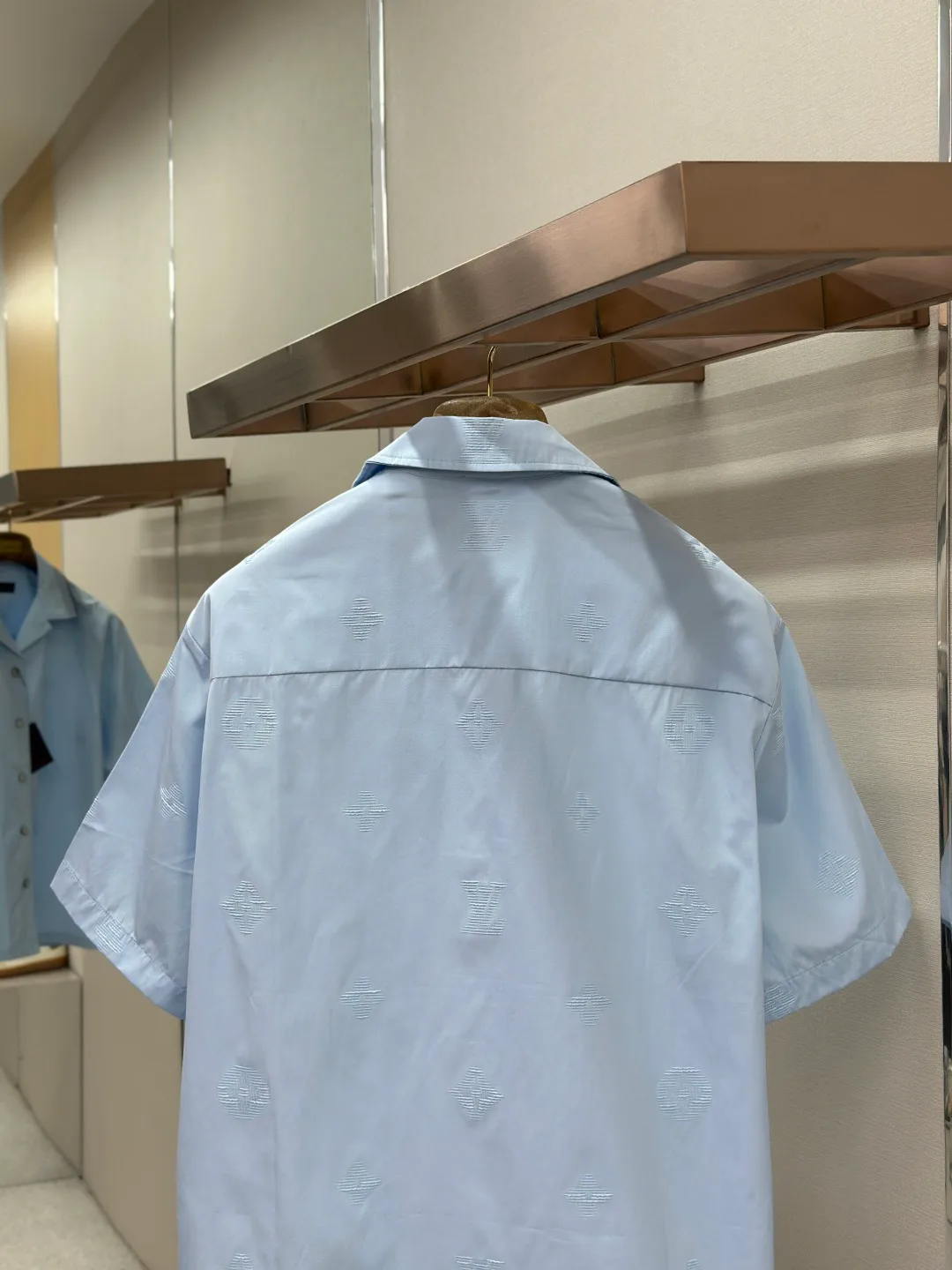 Men's Shirts LOUIS VUITTON 18109800