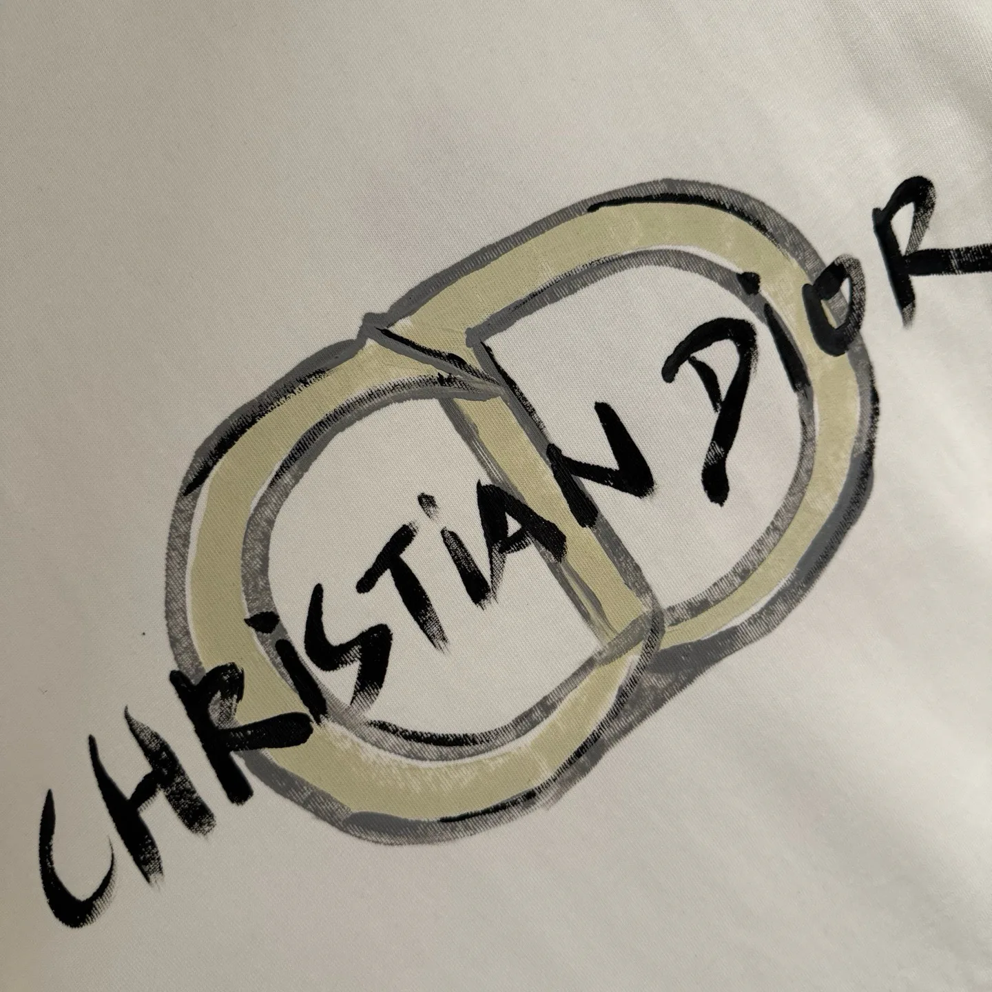 Men's T-Shirts CHRISTIAN DIOR 18197047