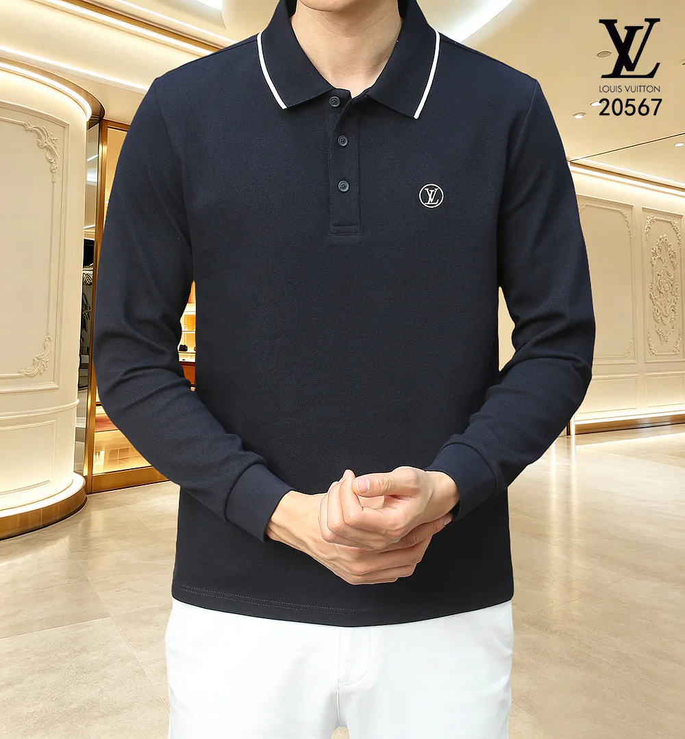 Men's Shirts LOUIS VUITTON 17993782