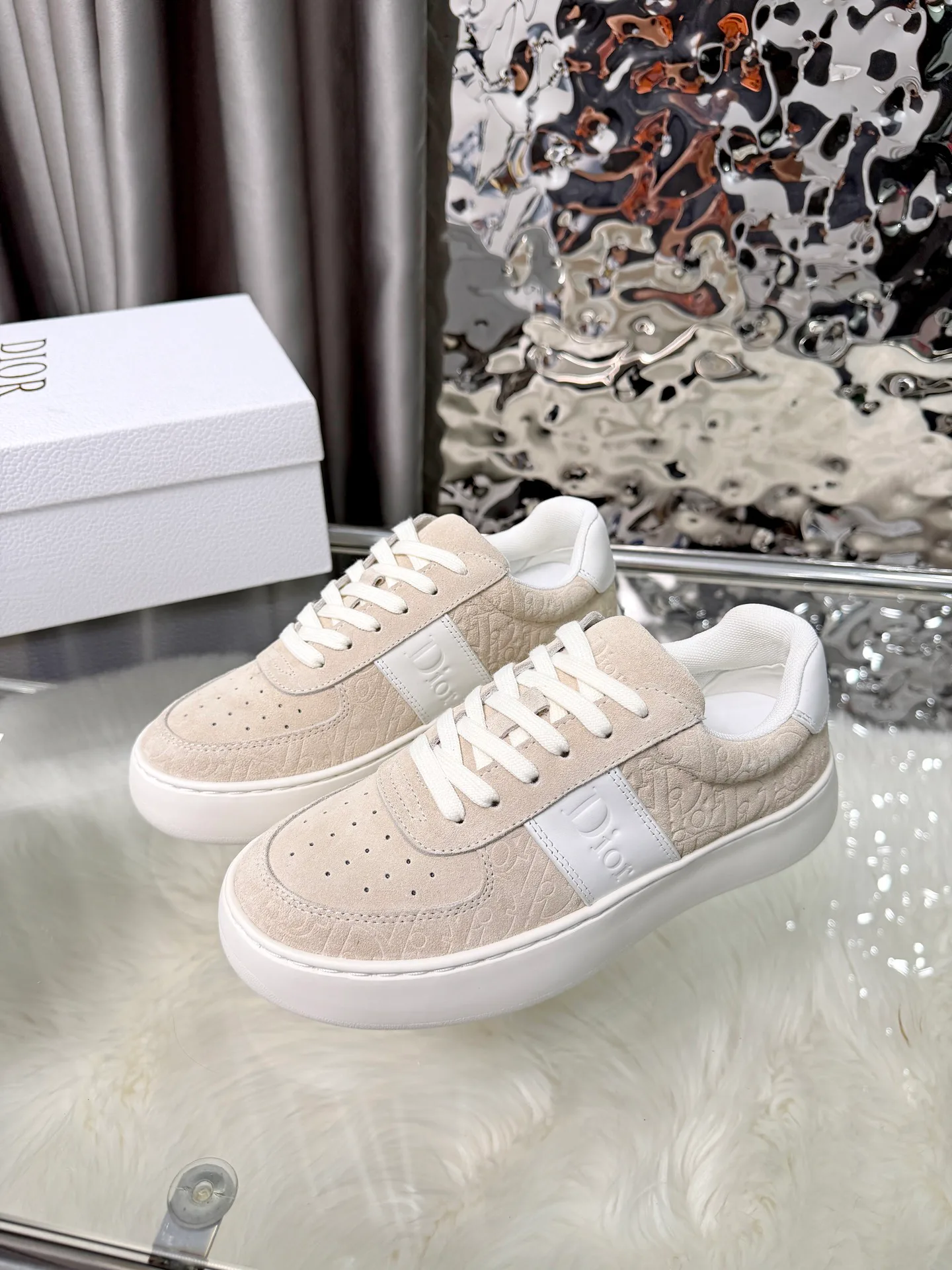 Women's Sneakers CHRISTIAN DIOR 18366783