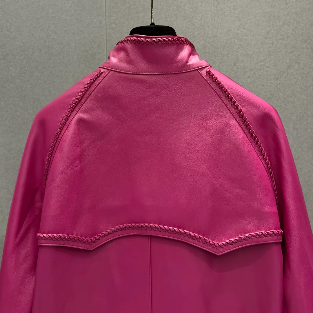 Men's Leather Jackets And Sheepskin Coats BURBERRY 17454843
