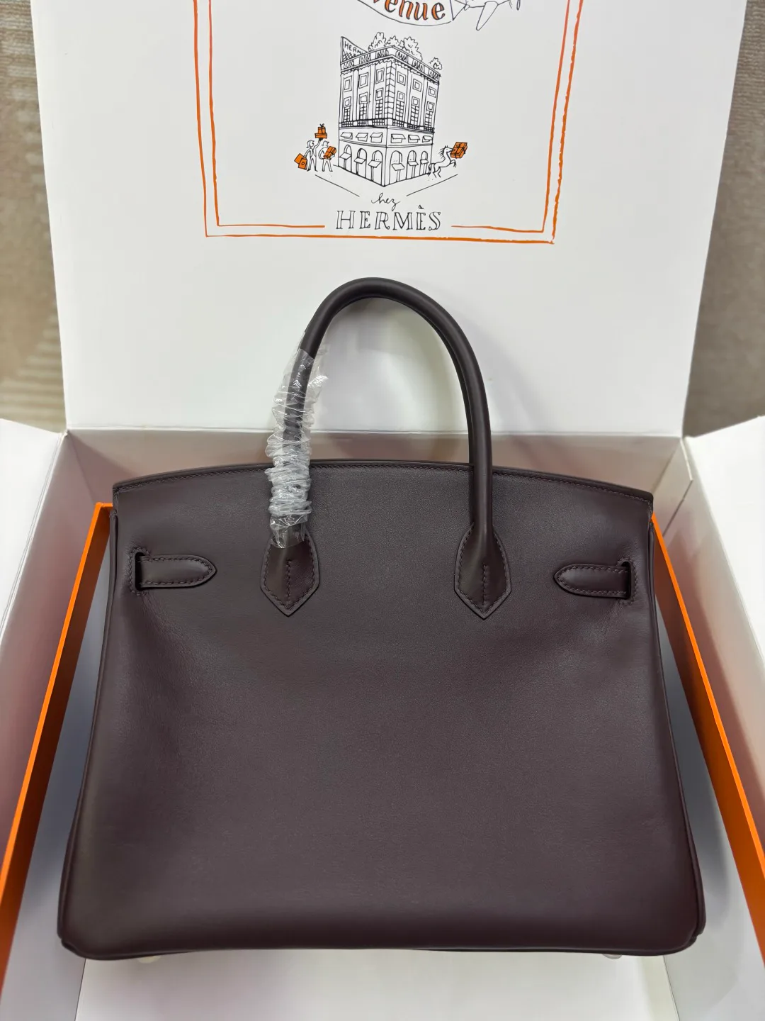 Women's Classic Handbags HERMES 18203104