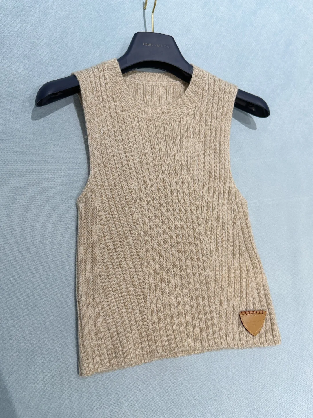 Women's Vests LOUIS VUITTON 18487897