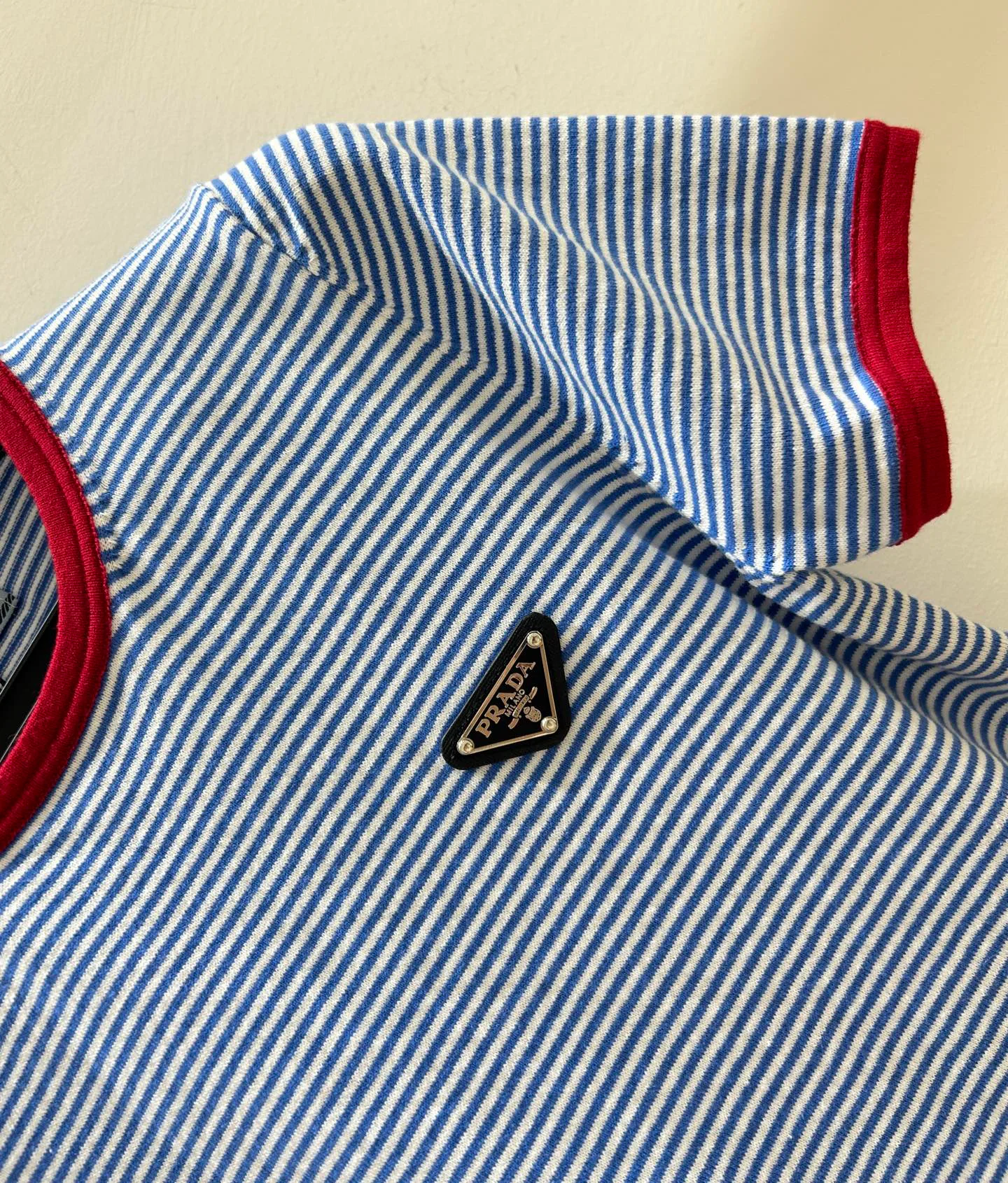 Women's T-Shirts PRADA 17950012