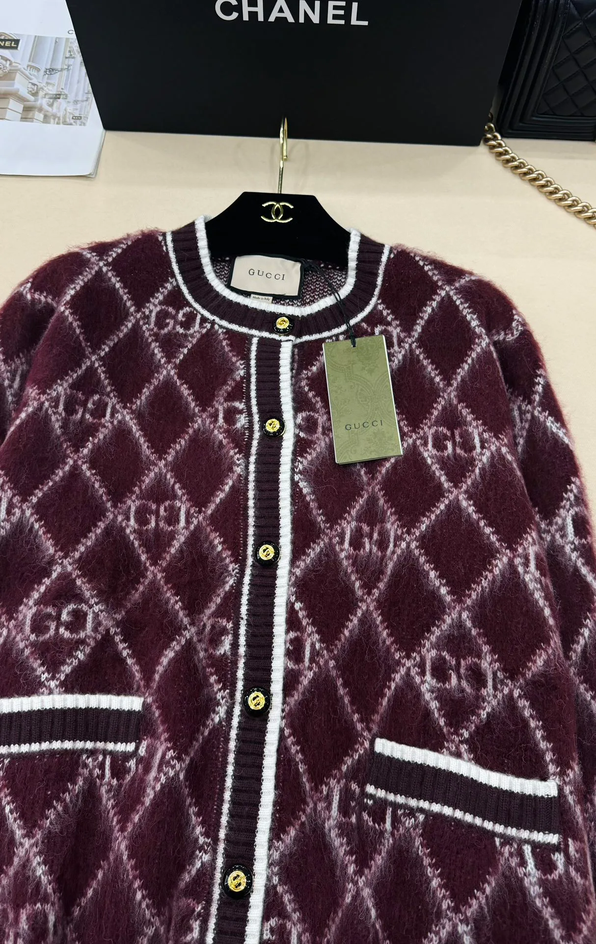 Women's Jumpers And Sweaters GUCCI 17953056